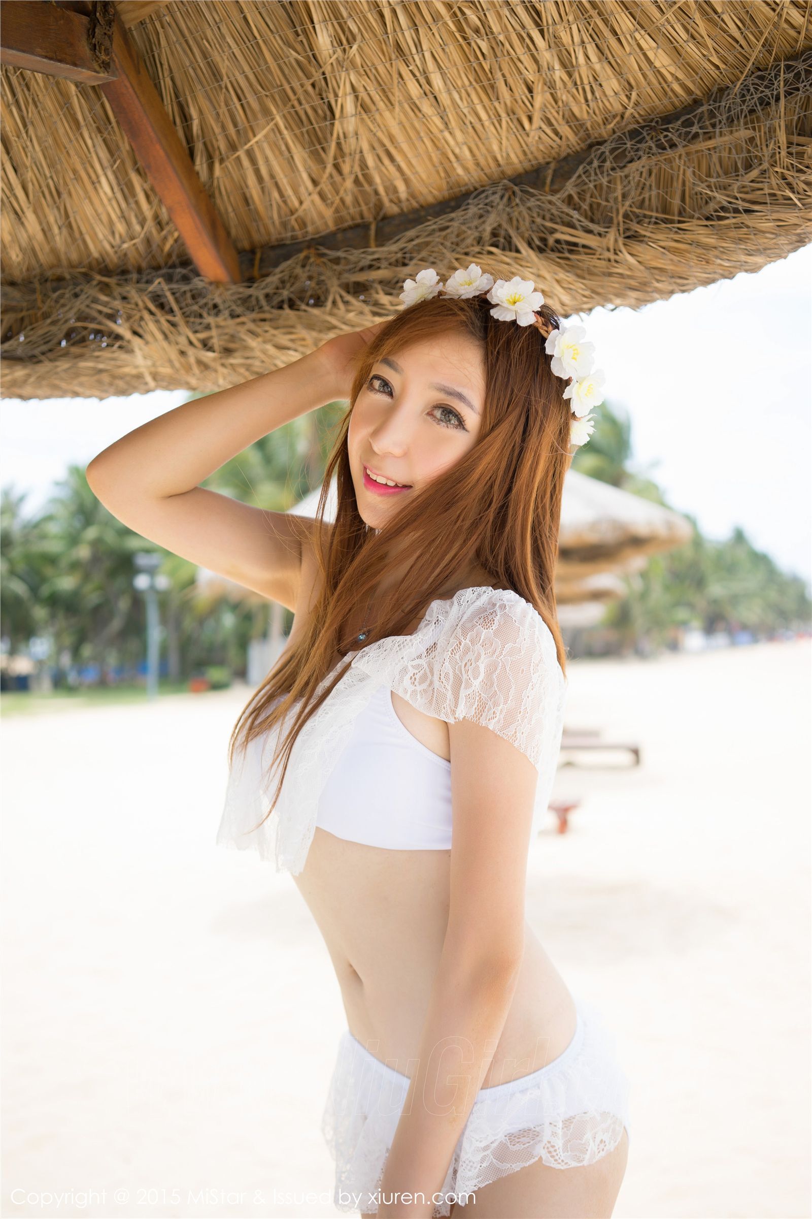 [魅妍社MiStar] 2015.07.20 Vol.023 黄歆苑