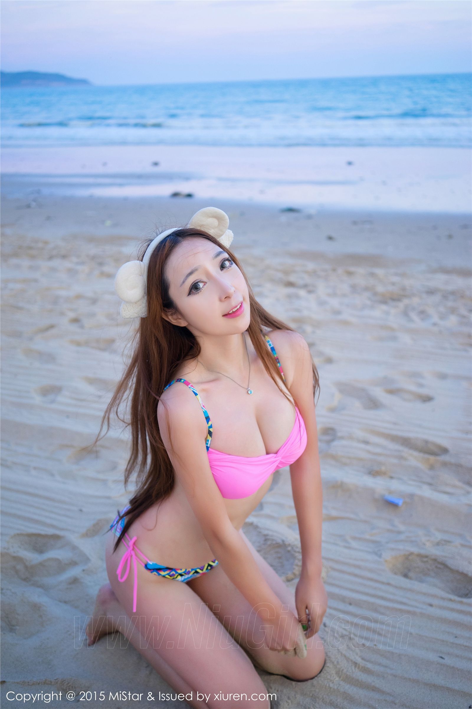 [魅妍社MiStar] 2015.07.20 Vol.023 黄歆苑