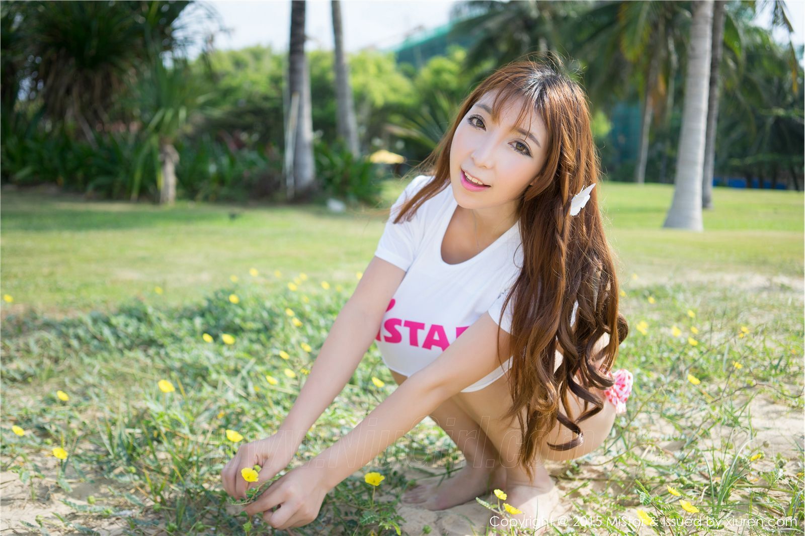 [魅妍社MiStar] 2015.07.20 Vol.023 黄歆苑