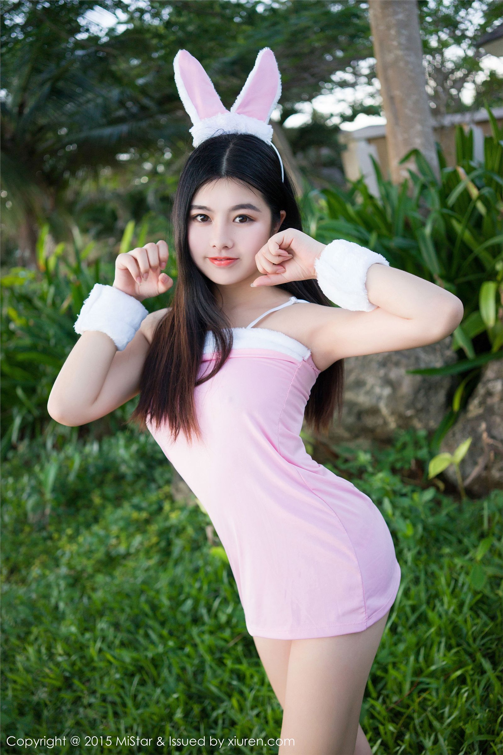 [魅妍社MiStar] 2015.12.21 Vol.050 娜露Selena