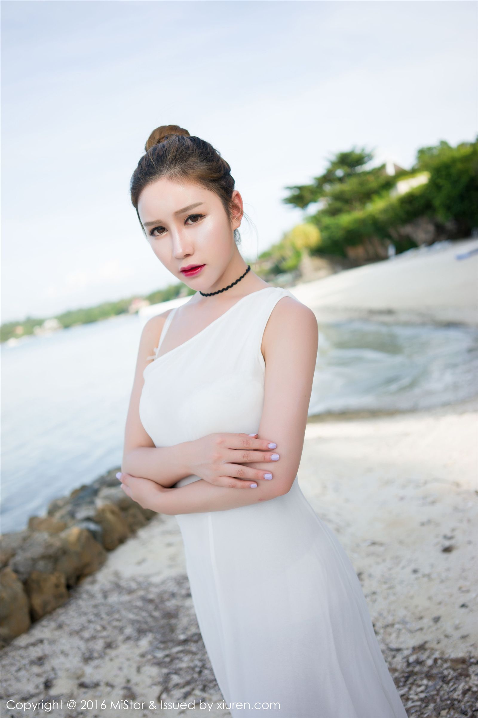 [MiStar魅妍社]2016.03.08 Vol.066 于姬Una