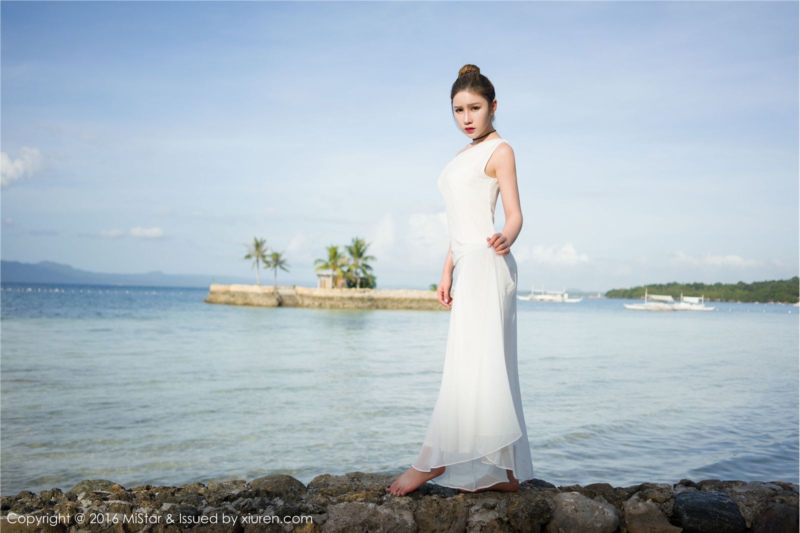 [MiStar魅妍社]2016.03.08 Vol.066 于姬Una