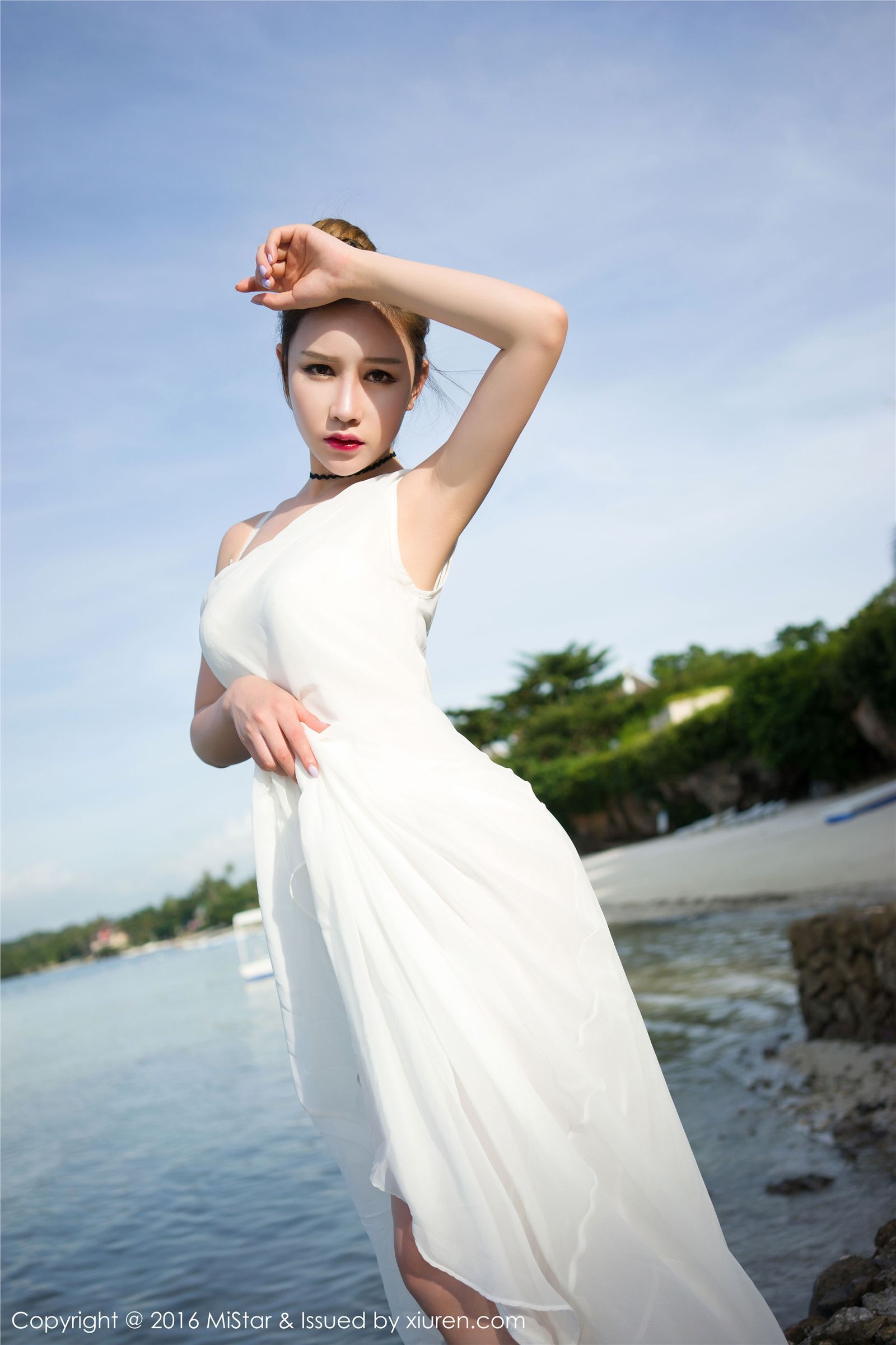 [MiStar魅妍社]2016.03.08 Vol.066 于姬Una