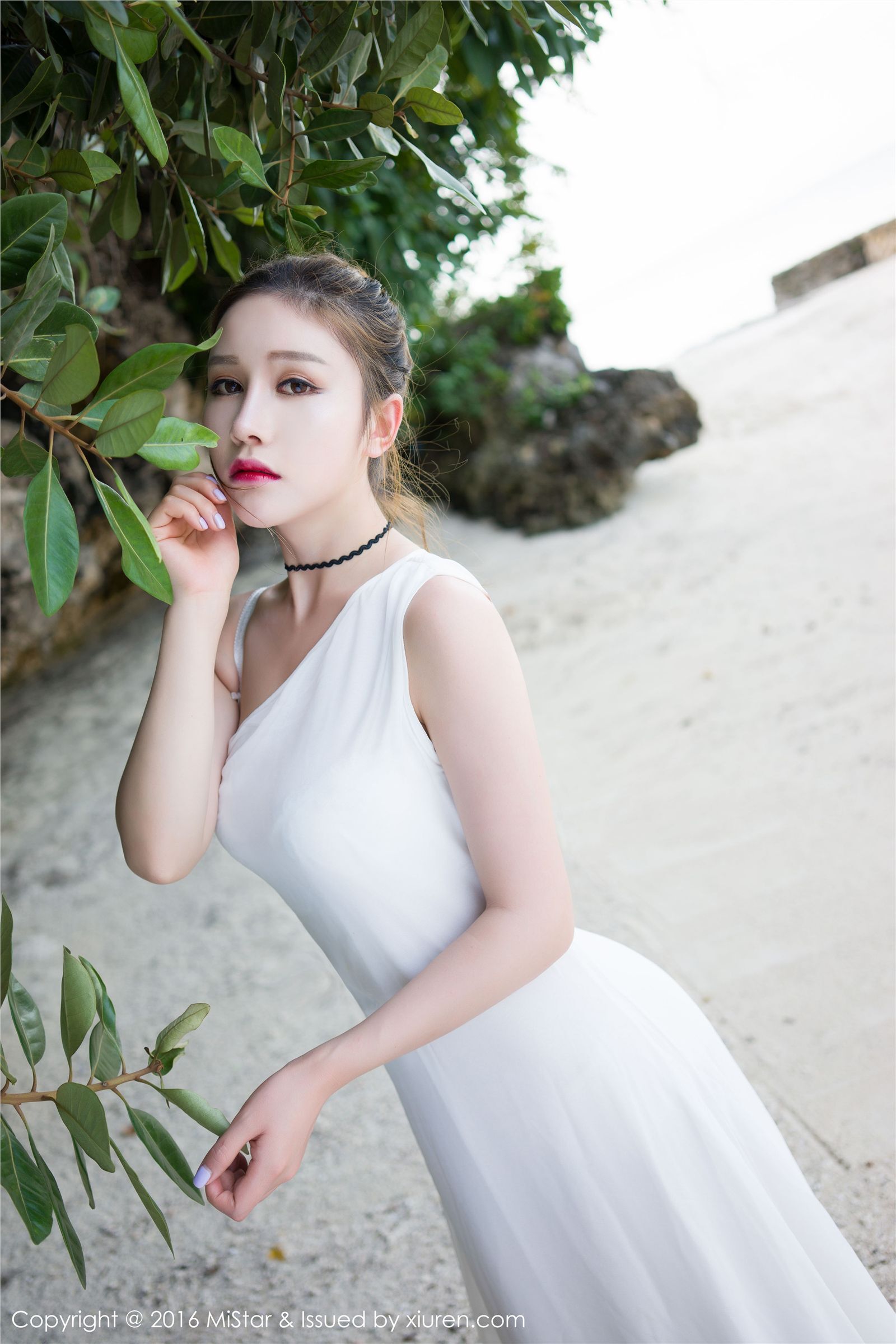 [MiStar魅妍社]2016.03.08 Vol.066 于姬Una