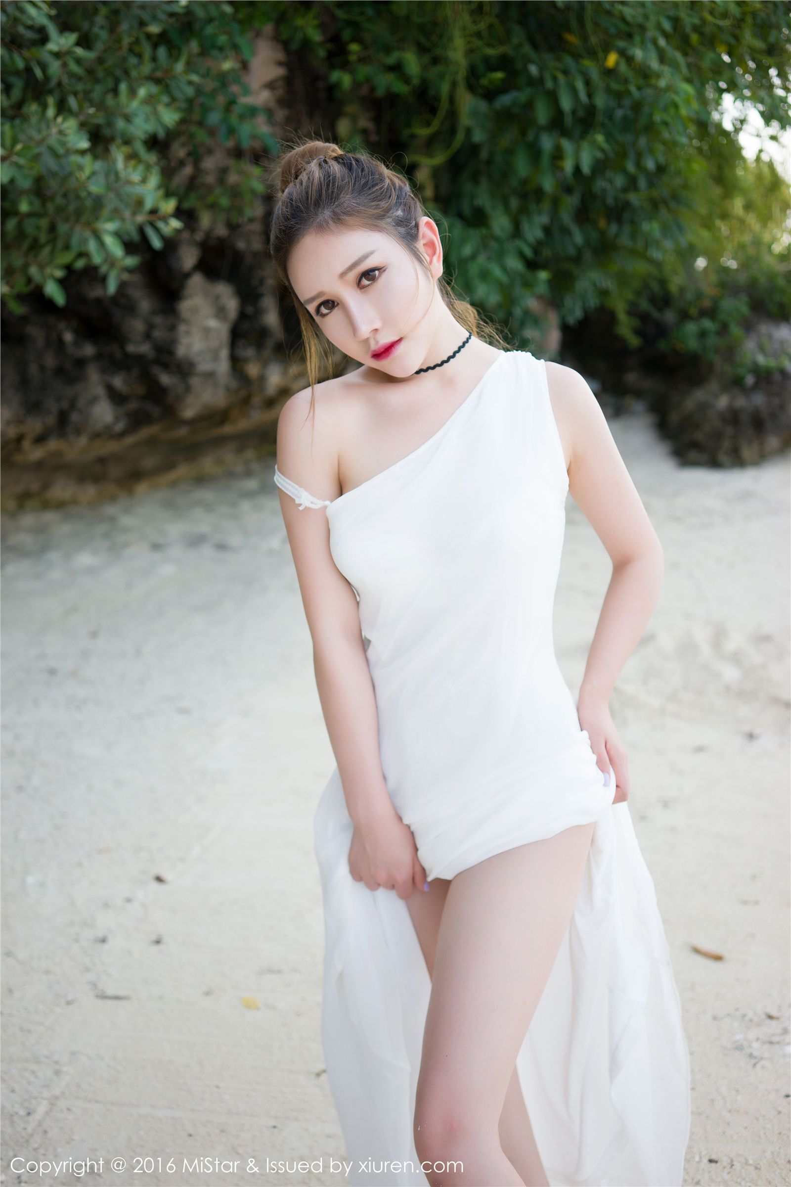 [MiStar魅妍社]2016.03.08 Vol.066 于姬Una