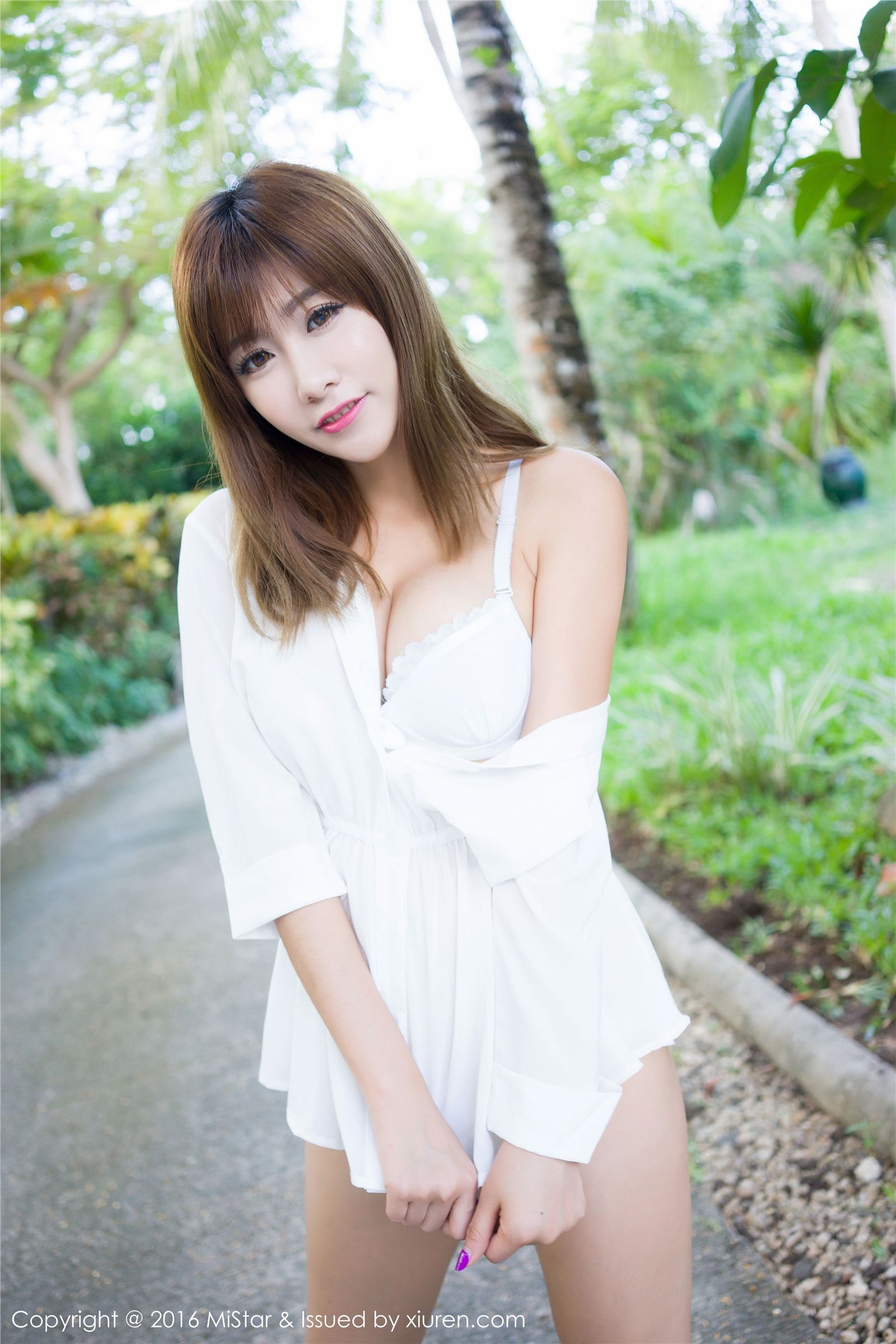 [MiStar魅妍社]2016.03.16 Vol.068 程小烦不烦