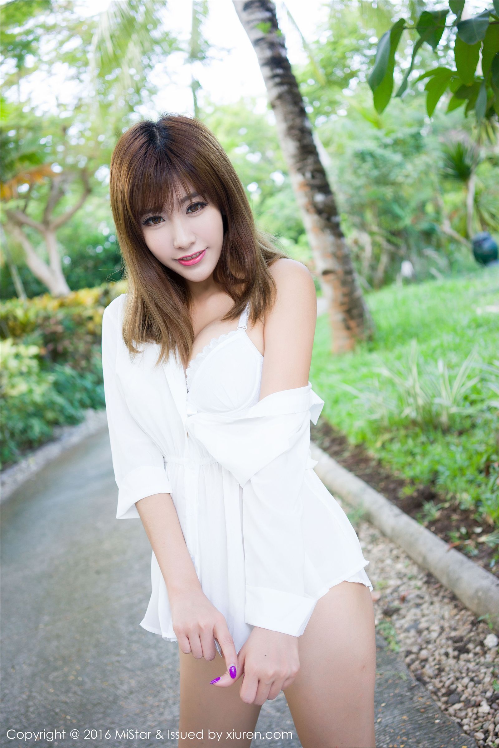 [MiStar魅妍社]2016.03.16 Vol.068 程小烦不烦