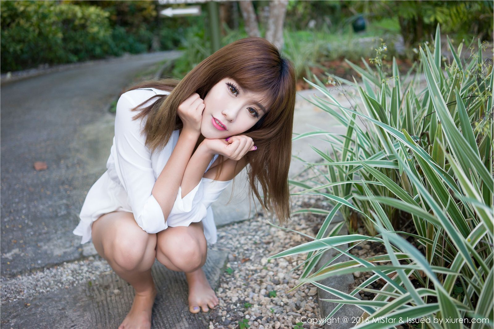 [MiStar魅妍社]2016.03.16 Vol.068 程小烦不烦