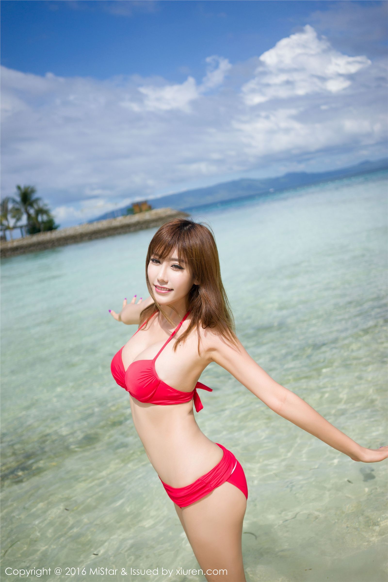 [MiStar魅妍社]2016.03.16 Vol.068 程小烦不烦