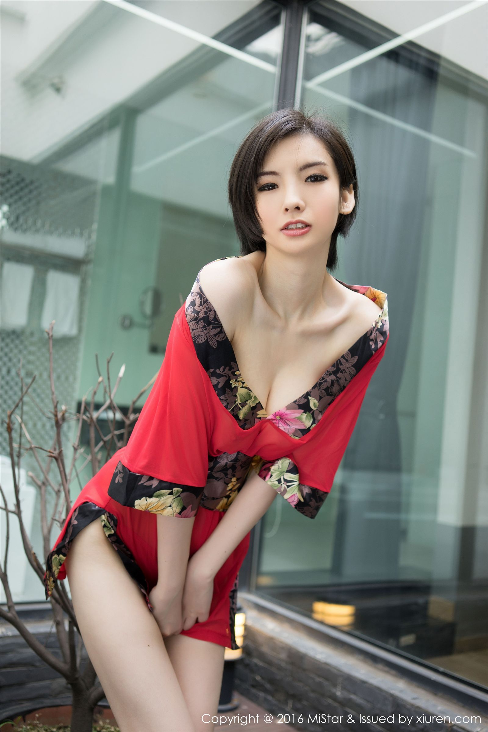 [MiStar魅妍社] 2016.04.22 Vol.077 Jenny佳妮