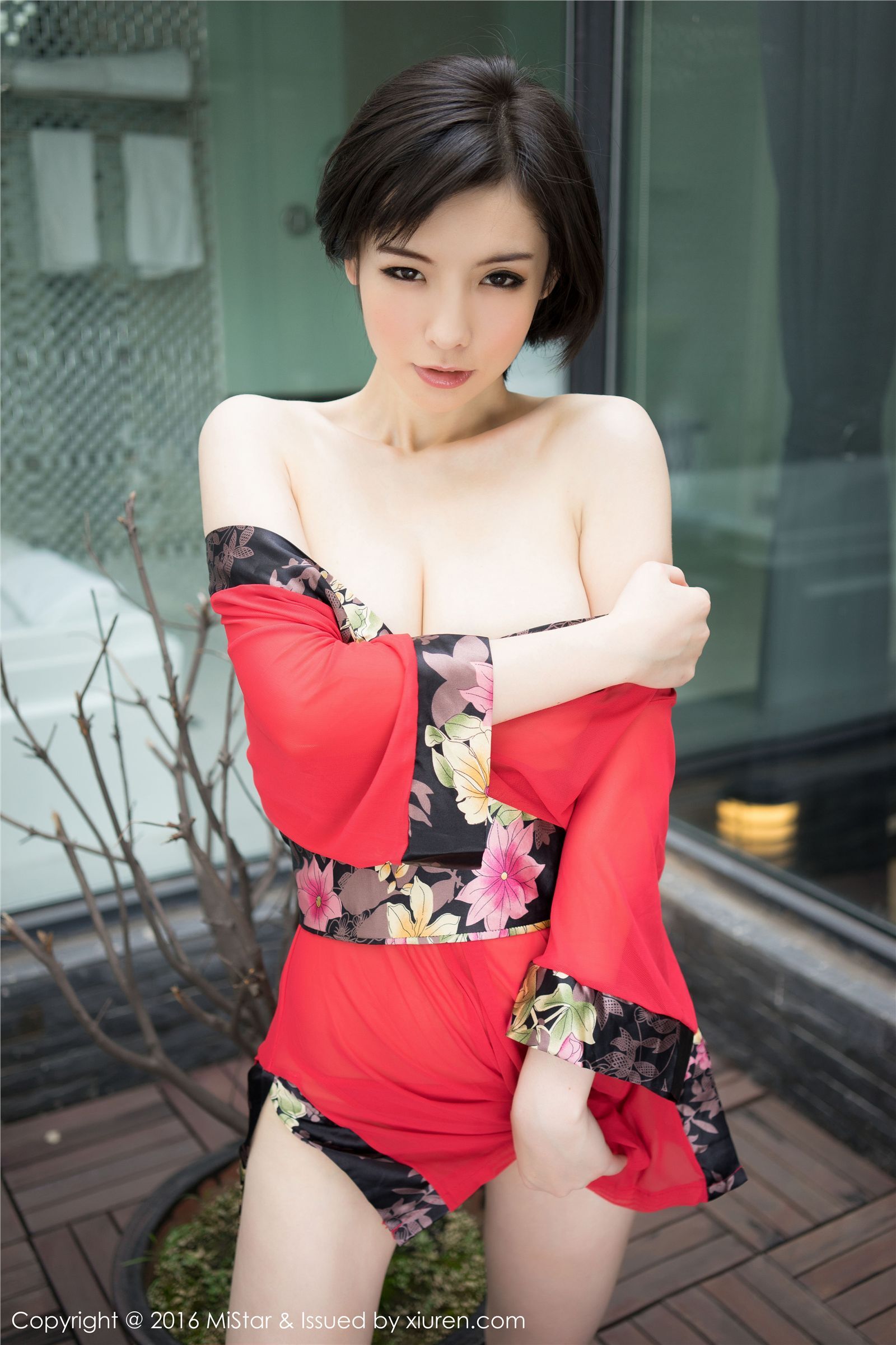 [MiStar魅妍社] 2016.04.22 Vol.077 Jenny佳妮