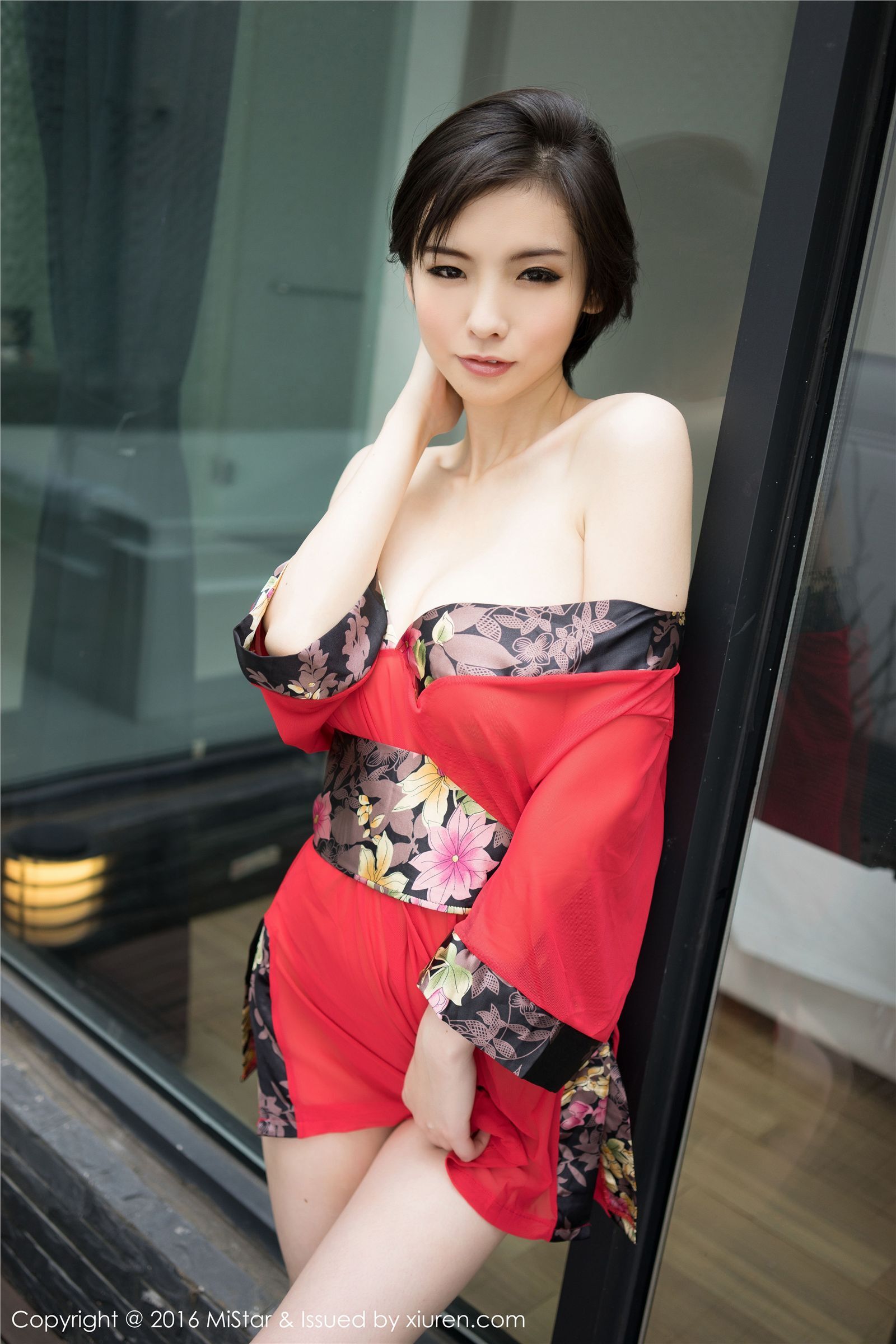 [MiStar魅妍社] 2016.04.22 Vol.077 Jenny佳妮