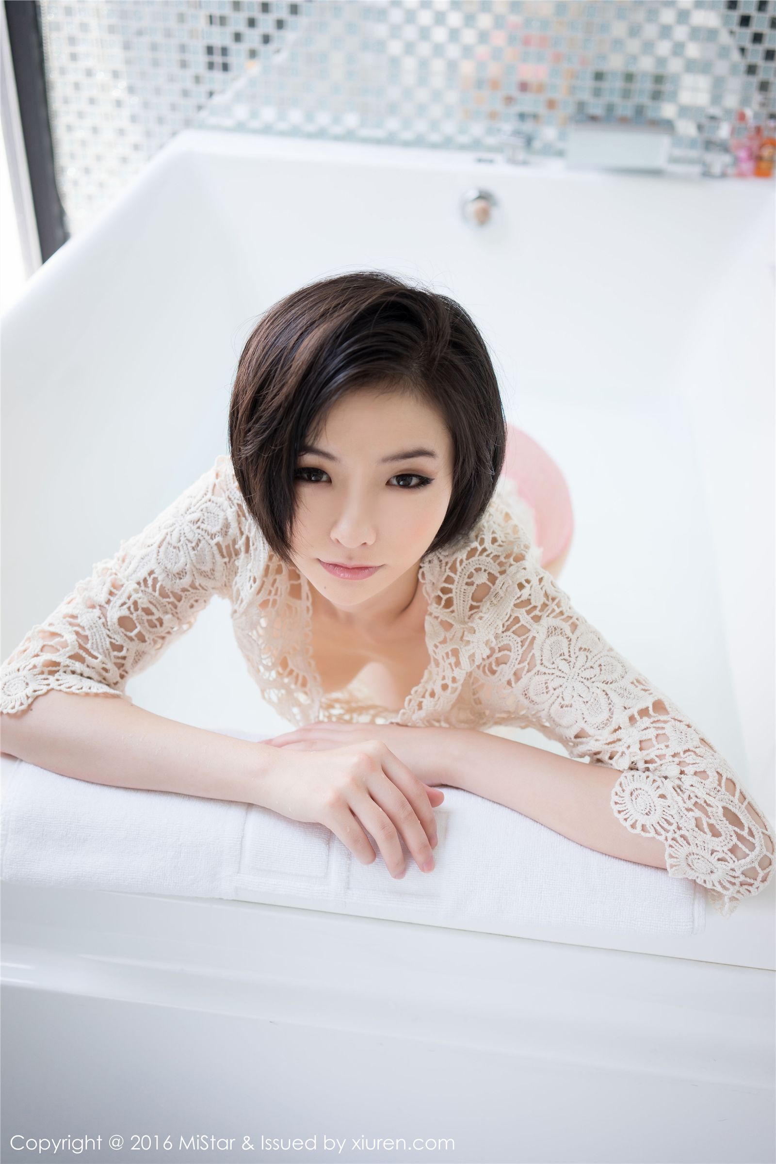 [MiStar魅妍社] 2016.04.22 Vol.077 Jenny佳妮