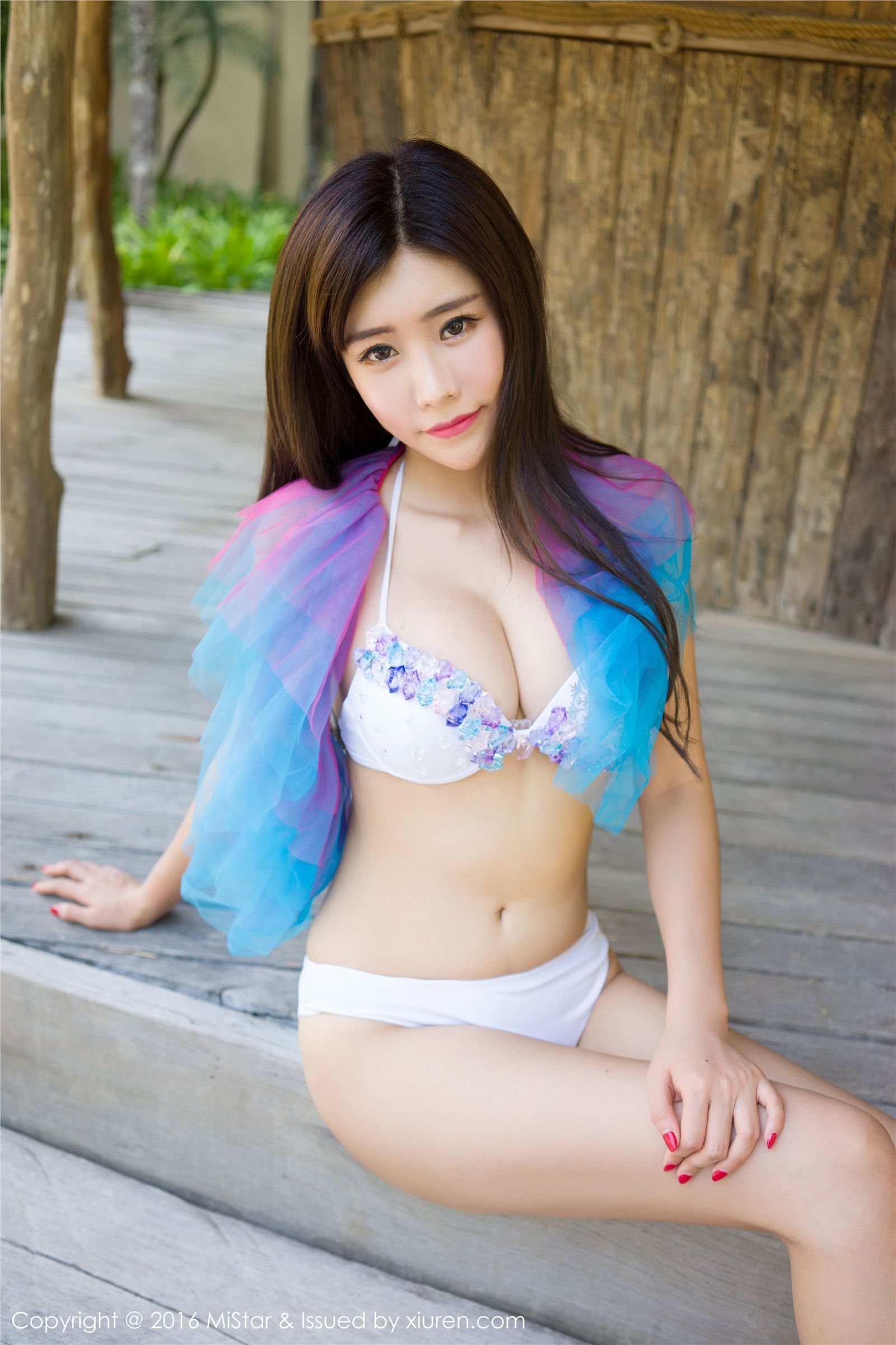 [MiStar魅妍社] 2016.04.25 Vol.078 程小烦不烦