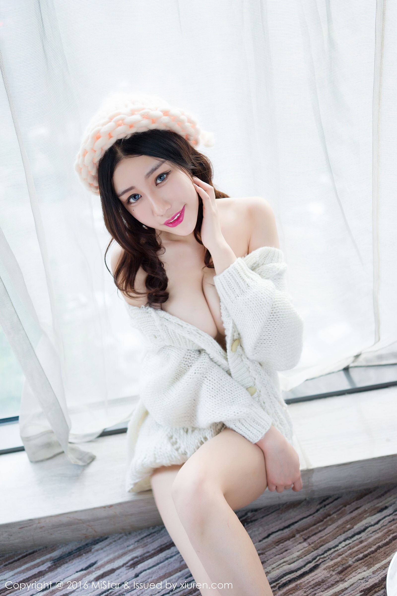 [MiStar魅妍社]2016.04.27 Vol.079 美昕Yumi