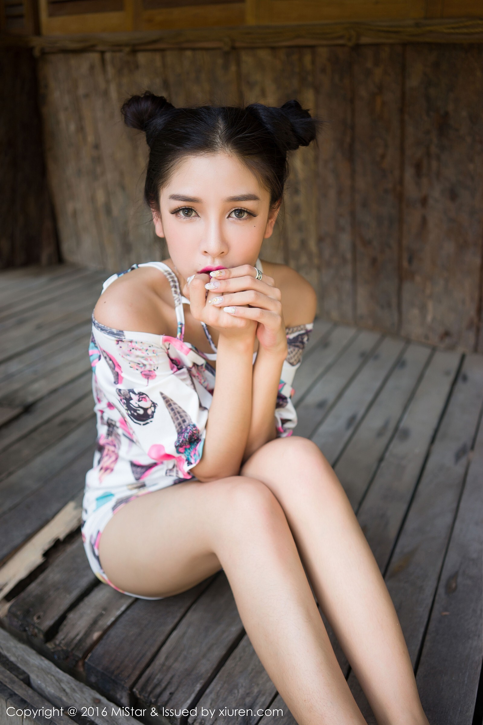 [MiStar魅妍社]2016.05.13 Vol.082 戴小唯