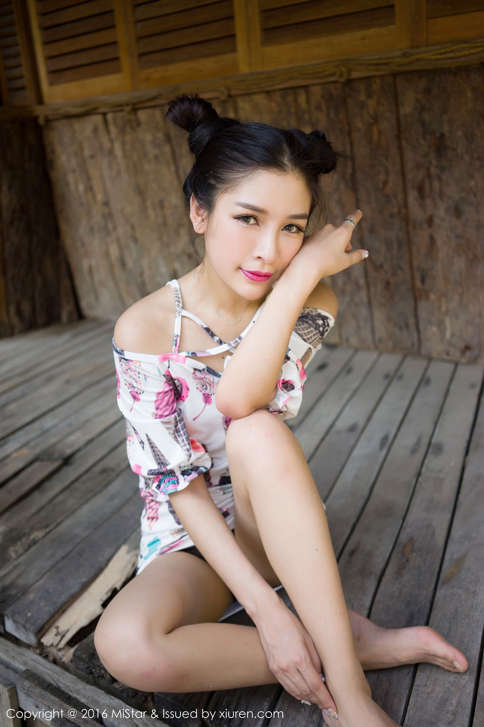 [MiStar魅妍社]2016.05.13 Vol.082 戴小唯