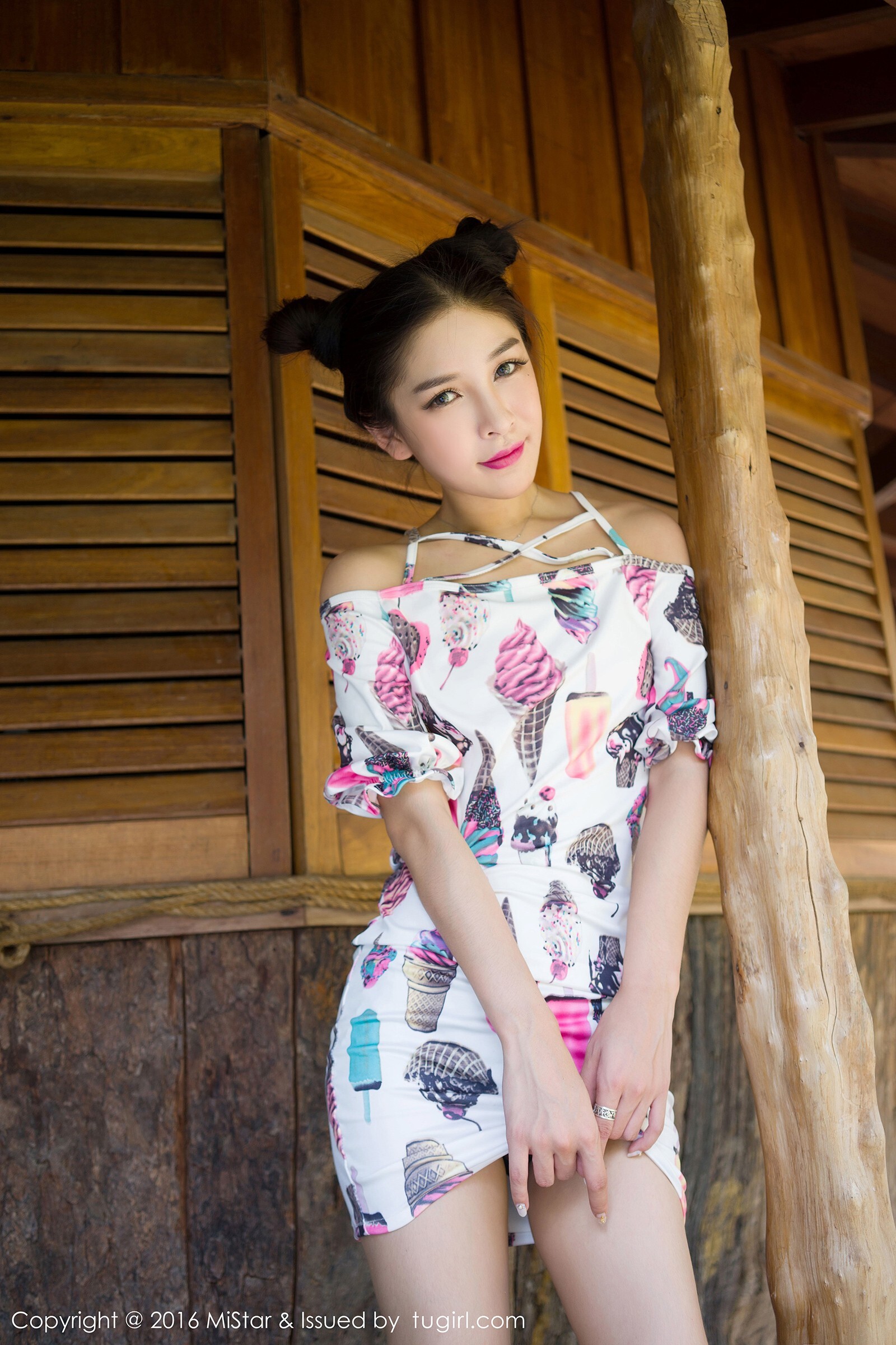 [MiStar魅妍社]2016.05.13 Vol.082 戴小唯