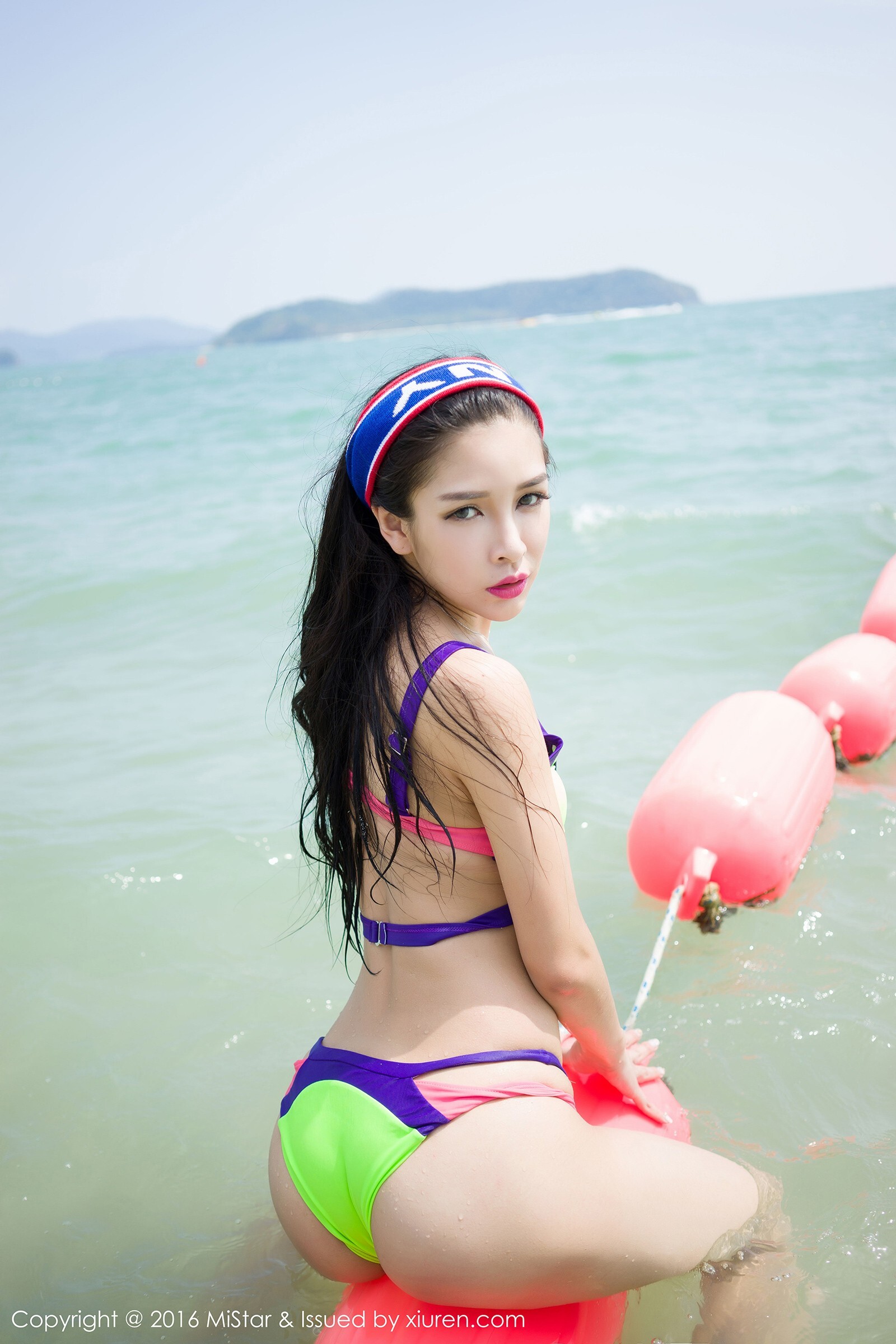 [MiStar魅妍社]2016.05.13 Vol.082 戴小唯