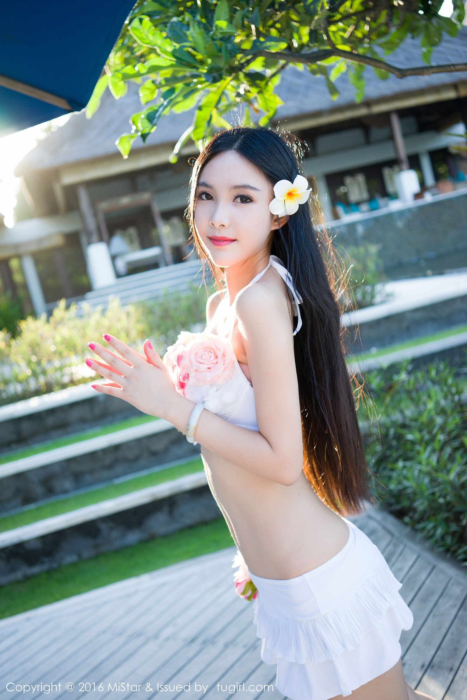 [MiStar魅妍社] 2016.06.22 Vol.094 陆金佳Jessica