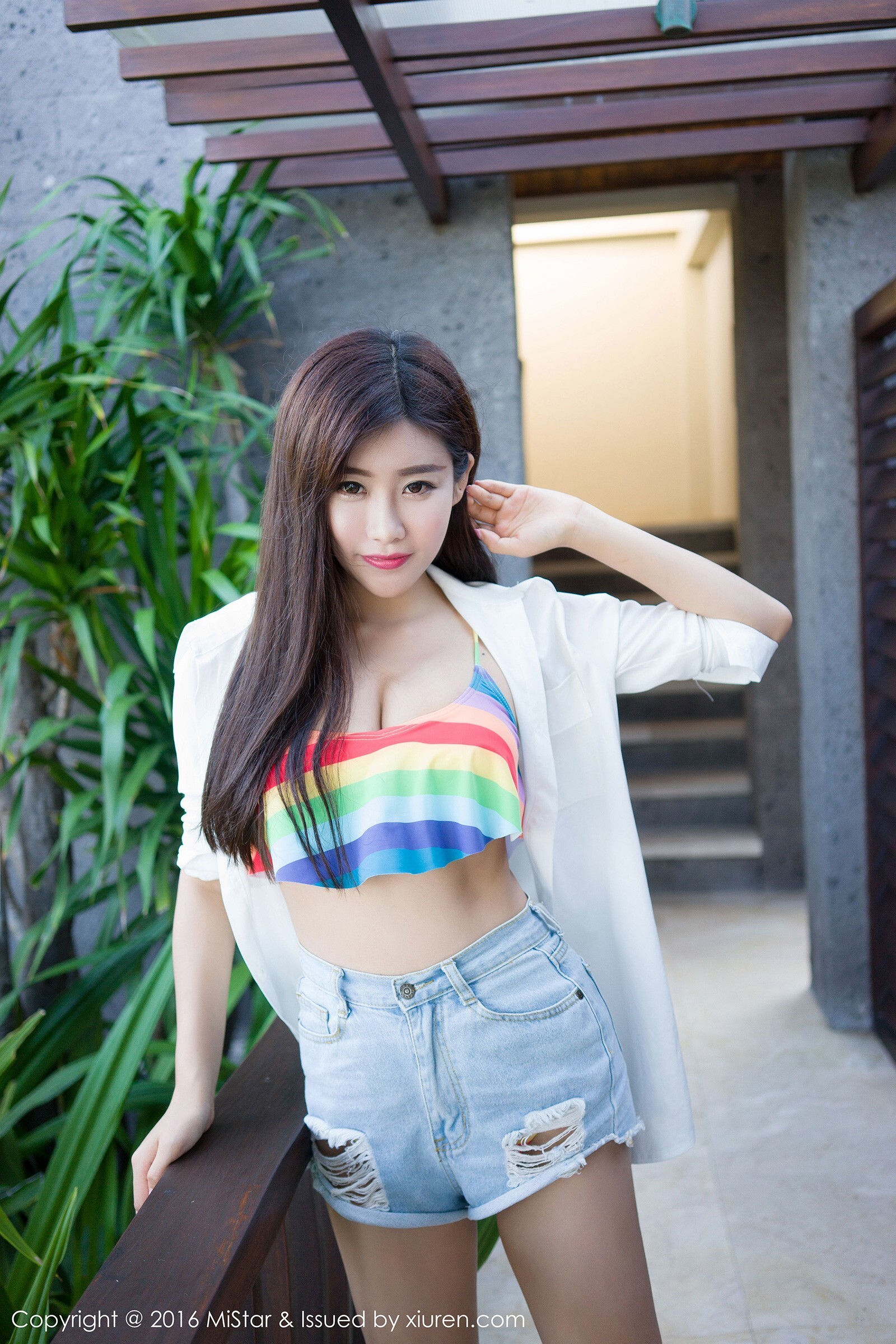 [MiStar魅妍社] 2016.06.27 Vol.095 程小烦不烦