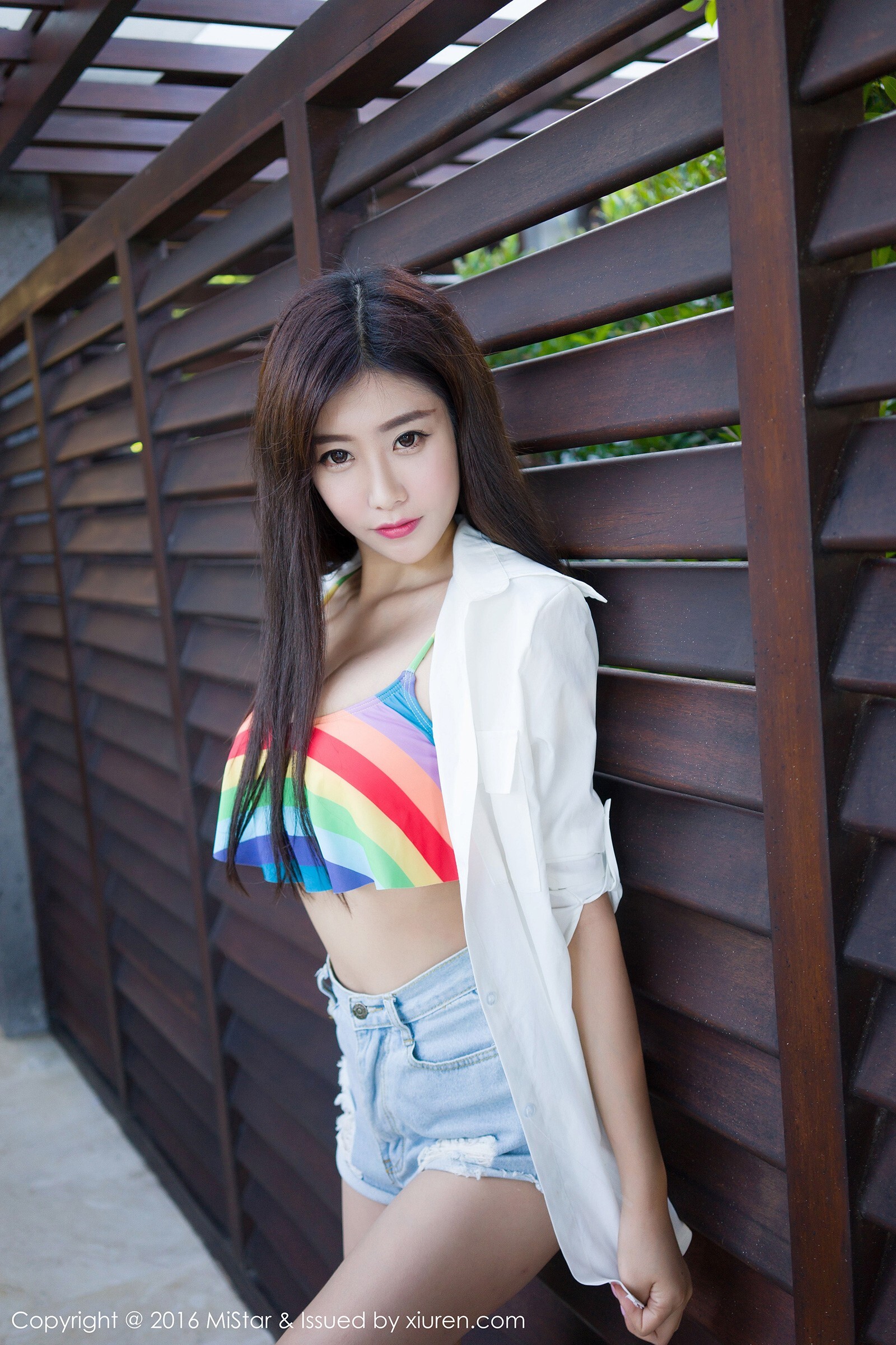 [MiStar魅妍社] 2016.06.27 Vol.095 程小烦不烦