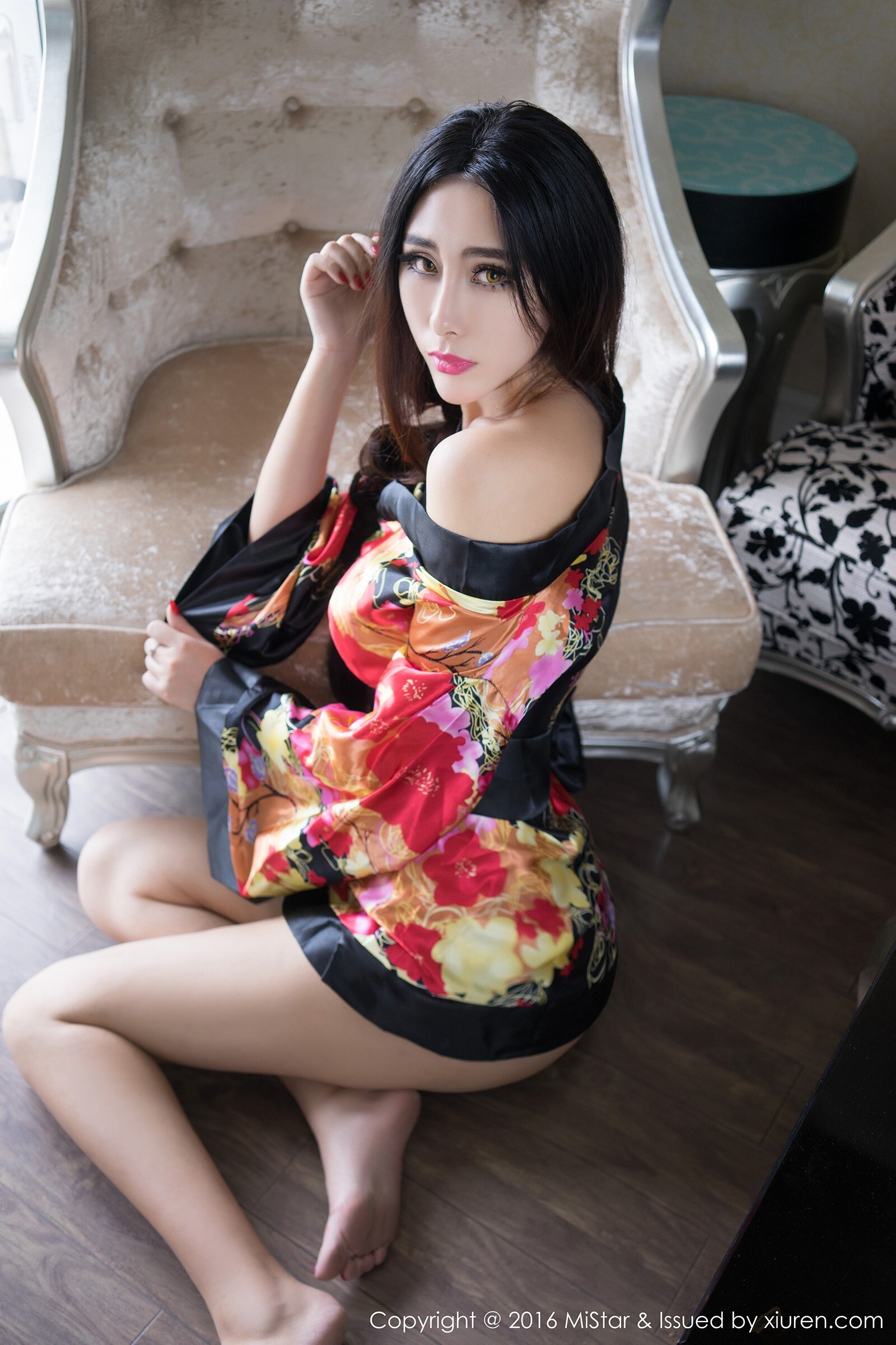 [MiStar魅妍社] 2016.06.30 Vol.096 FoxYini孟狐狸