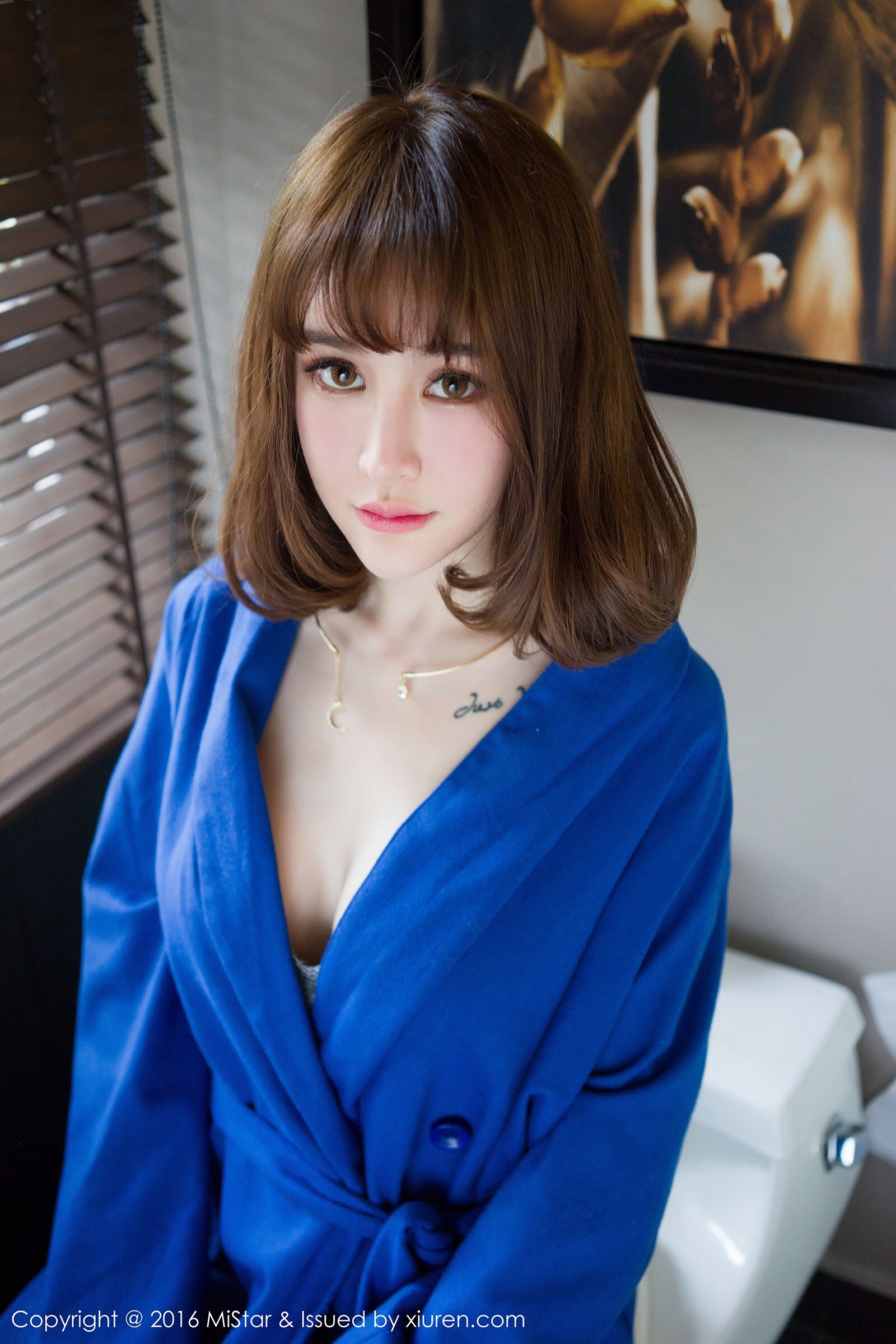 [MiStar魅妍社] 2016.07.22 VOL.102 Cheryl青树