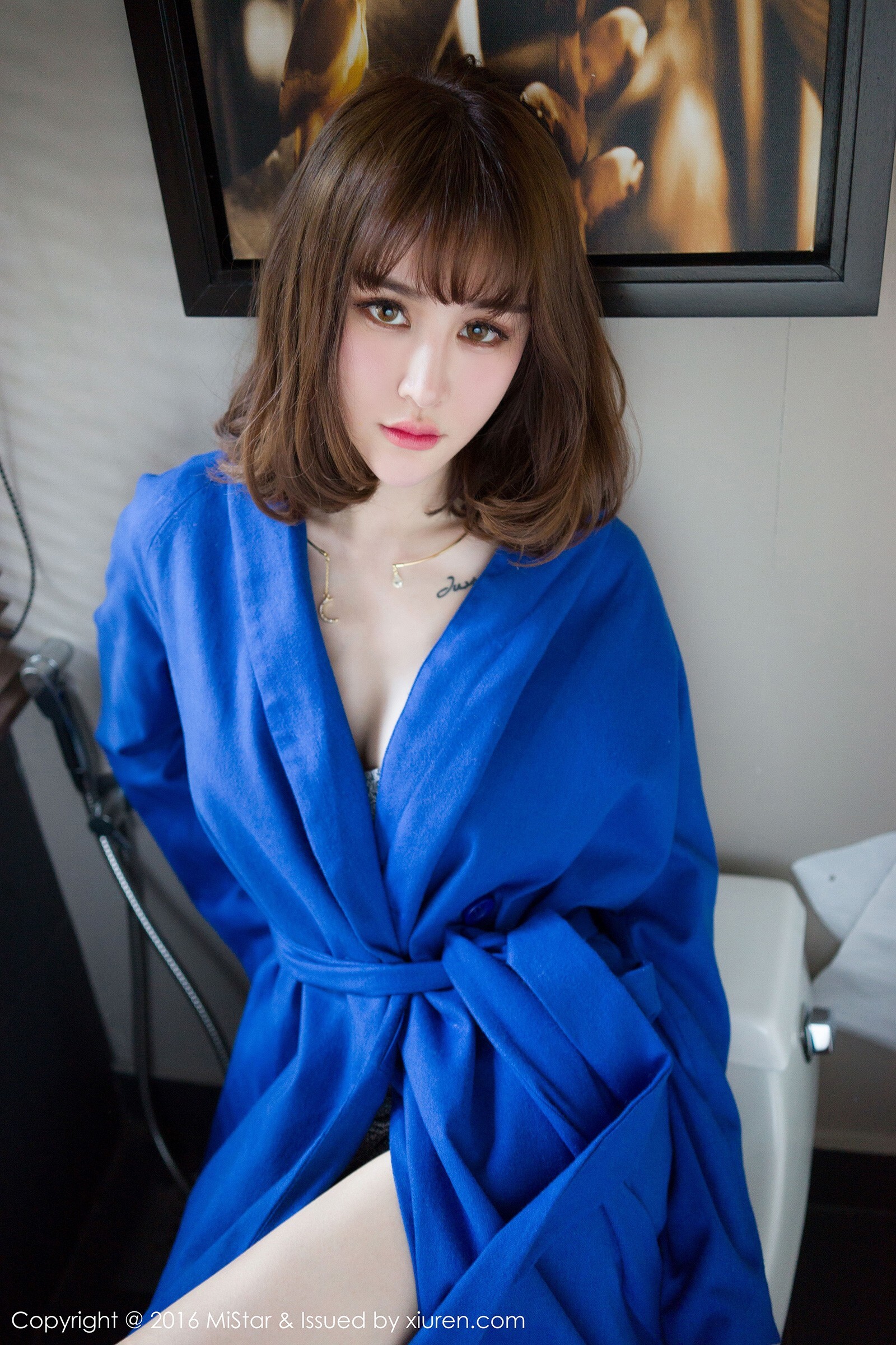 [MiStar魅妍社] 2016.07.22 VOL.102 Cheryl青树