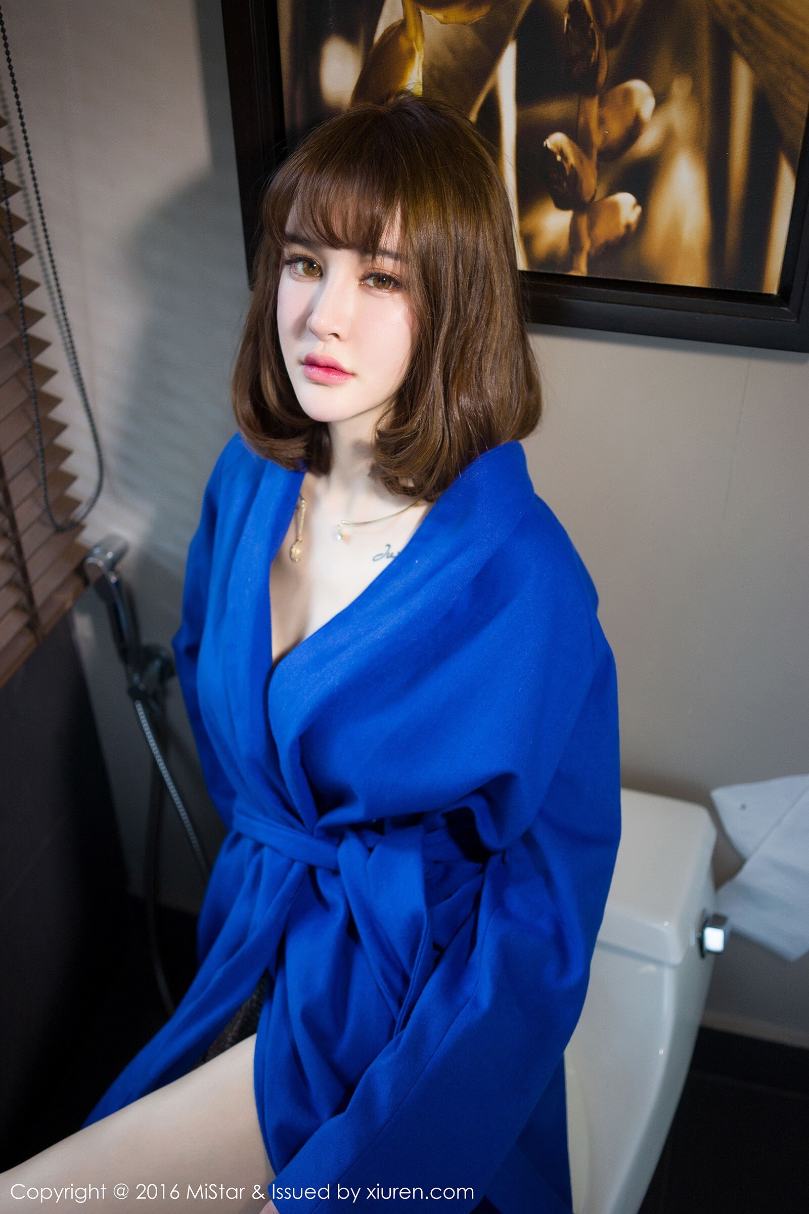 [MiStar魅妍社] 2016.07.22 VOL.102 Cheryl青树