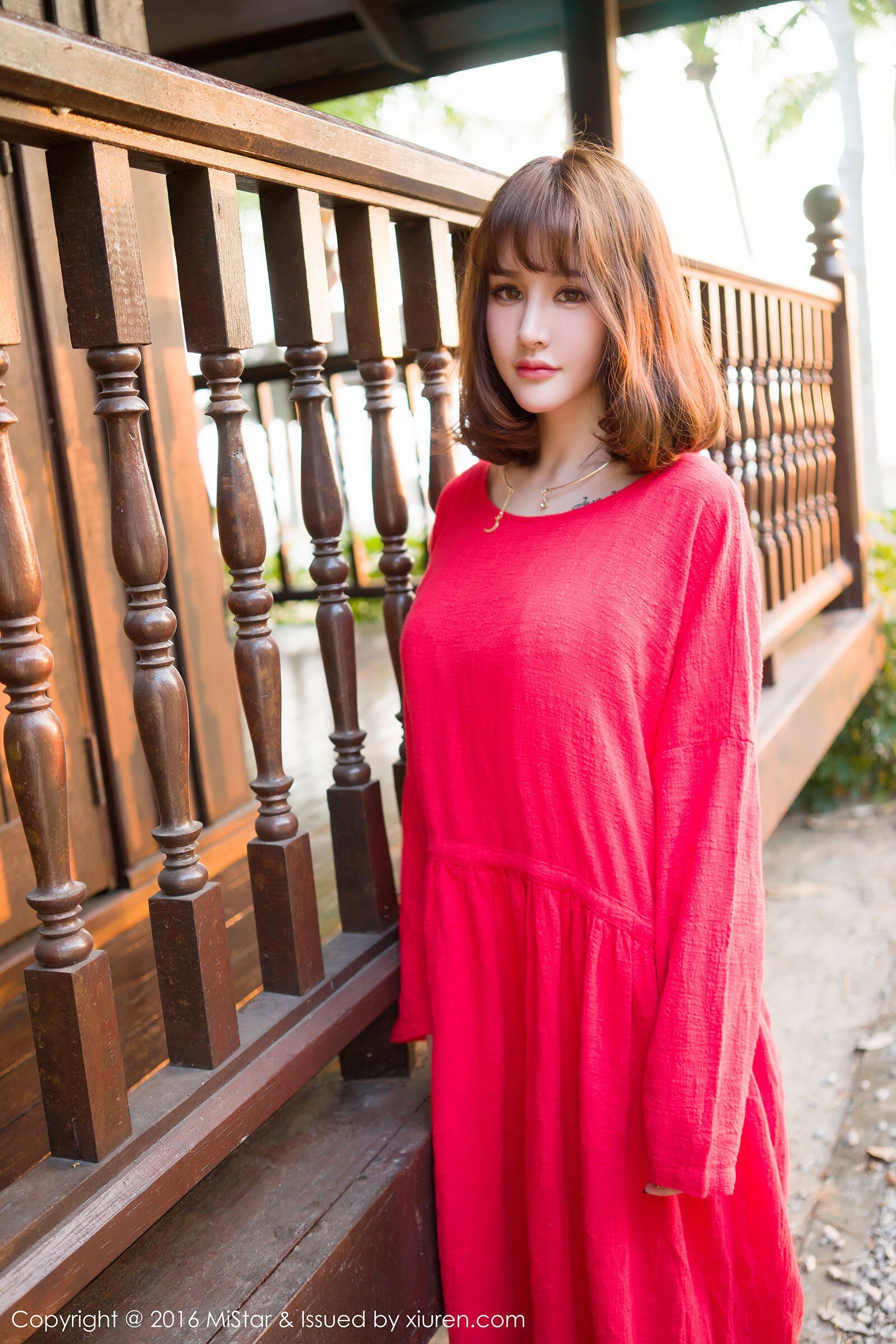 [MiStar魅妍社] 2016.07.22 VOL.102 Cheryl青树