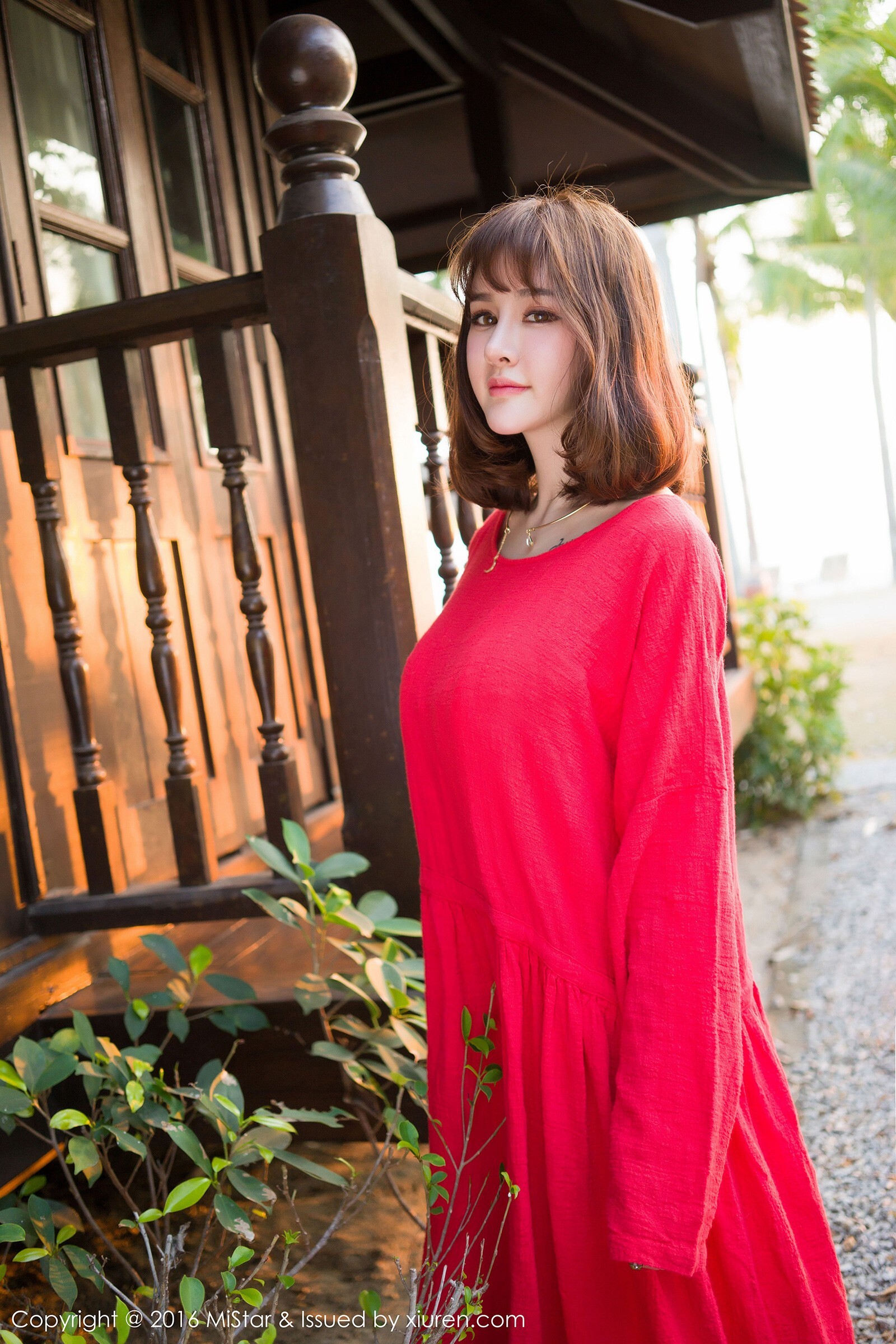 [MiStar魅妍社] 2016.07.22 VOL.102 Cheryl青树