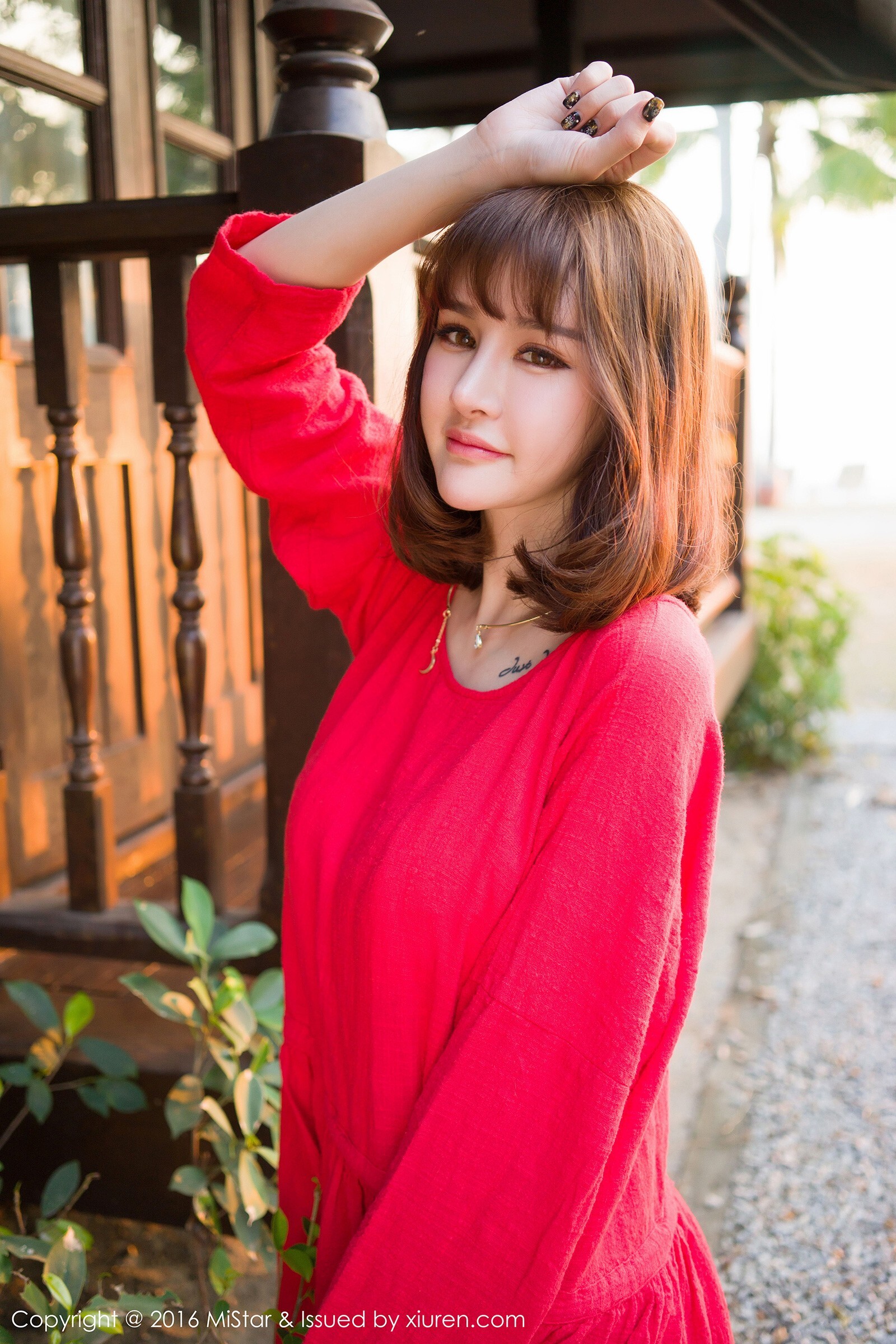 [MiStar魅妍社] 2016.07.22 VOL.102 Cheryl青树