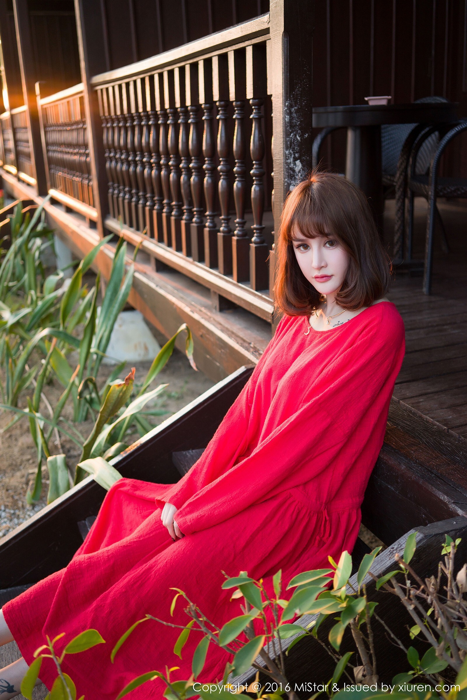 [MiStar魅妍社] 2016.07.22 VOL.102 Cheryl青树