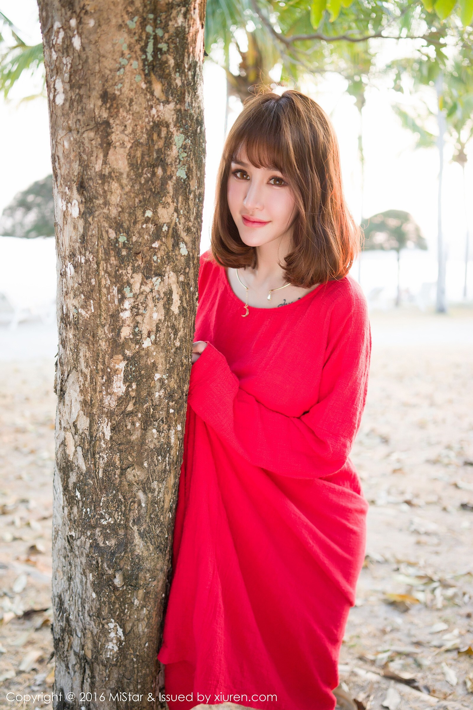 [MiStar魅妍社] 2016.07.22 VOL.102 Cheryl青树