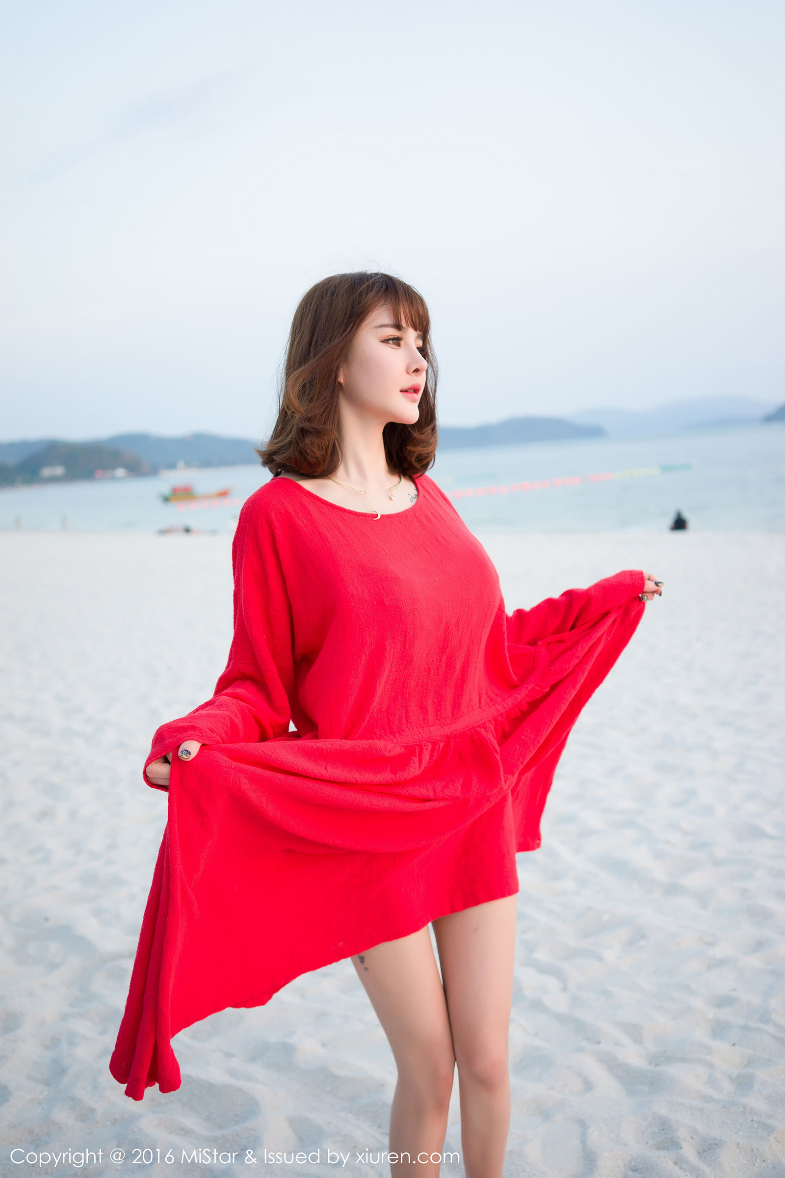 [MiStar魅妍社] 2016.07.22 VOL.102 Cheryl青树