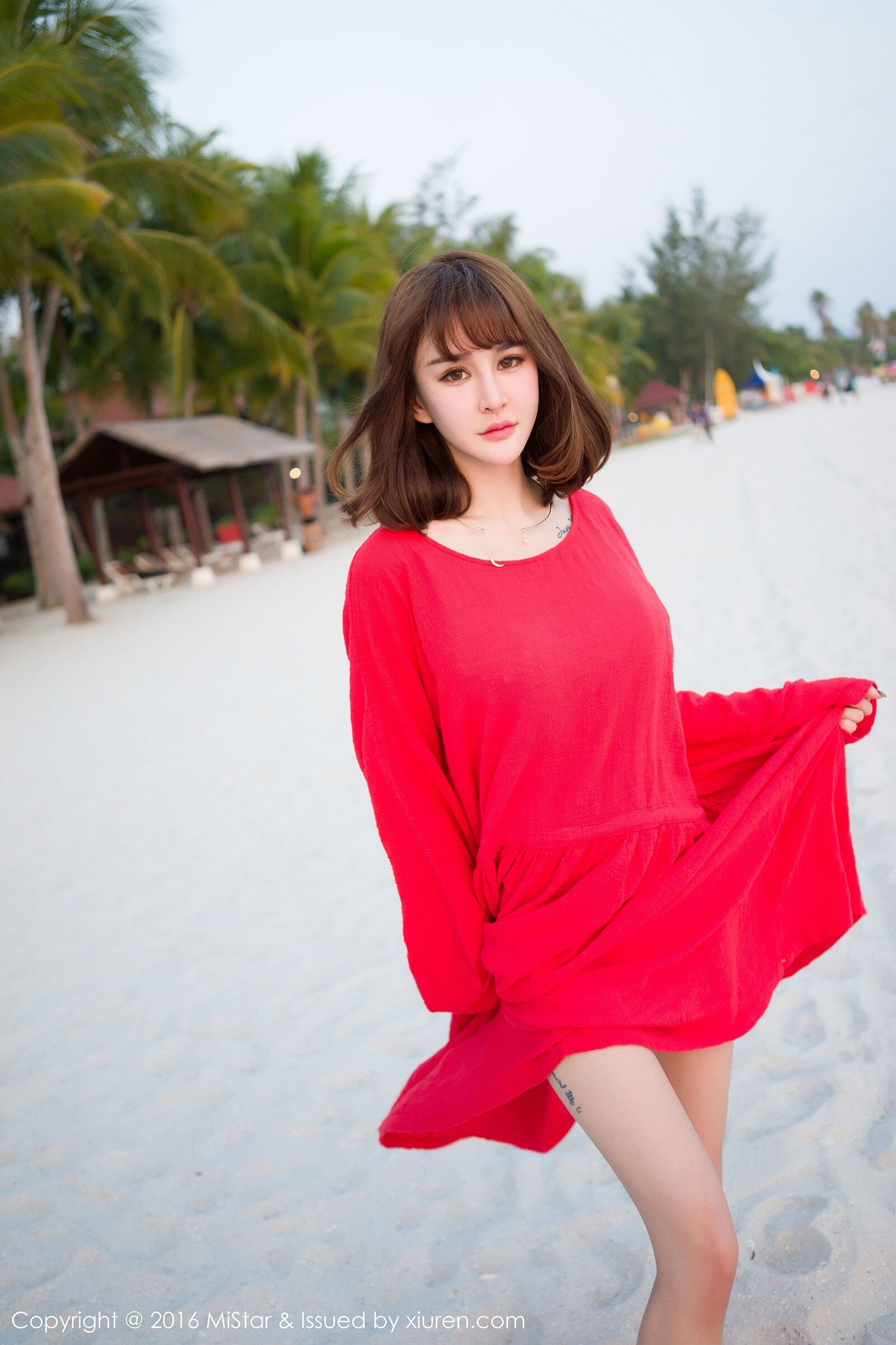 [MiStar魅妍社] 2016.07.22 VOL.102 Cheryl青树