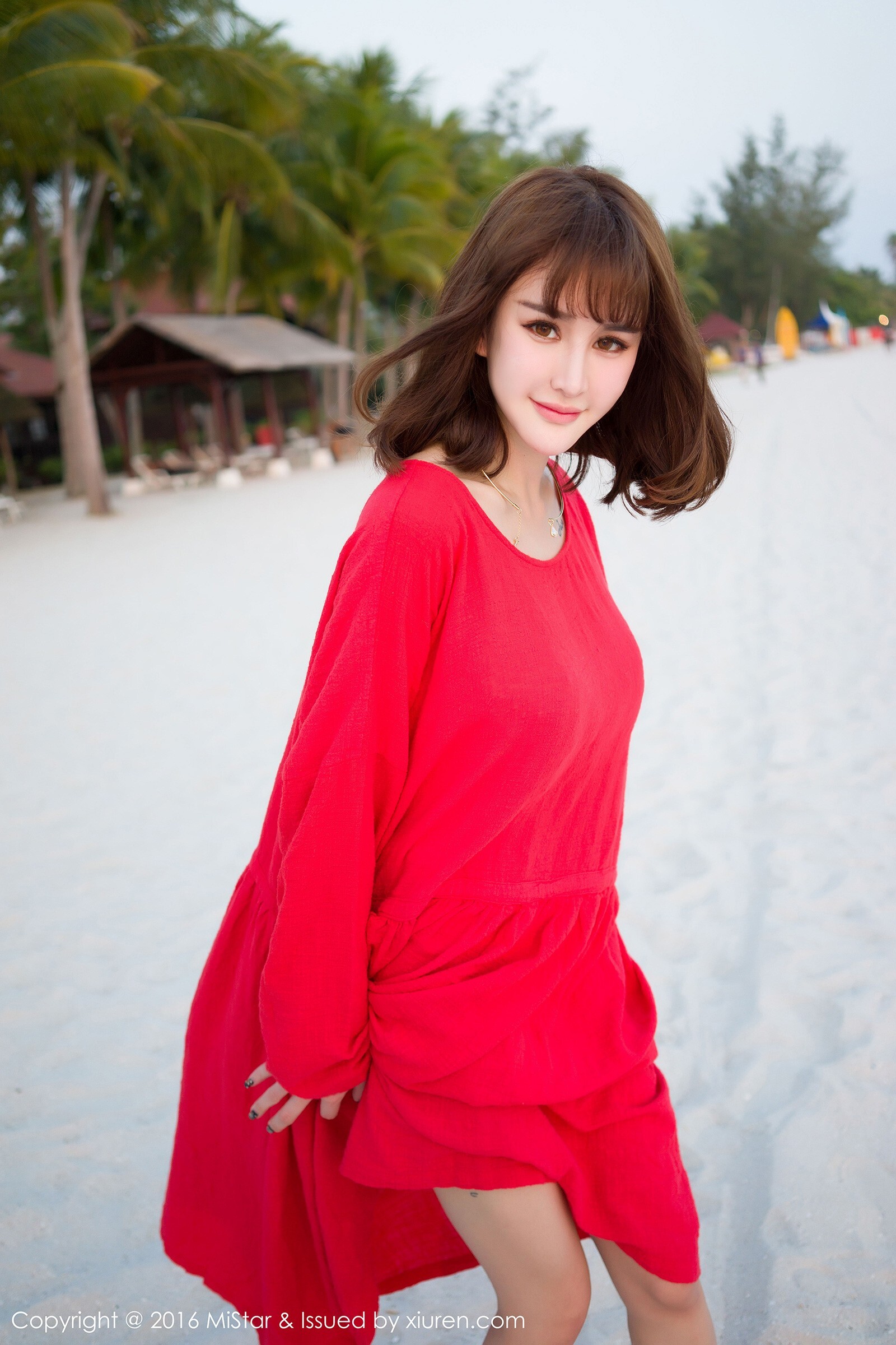 [MiStar魅妍社] 2016.07.22 VOL.102 Cheryl青树