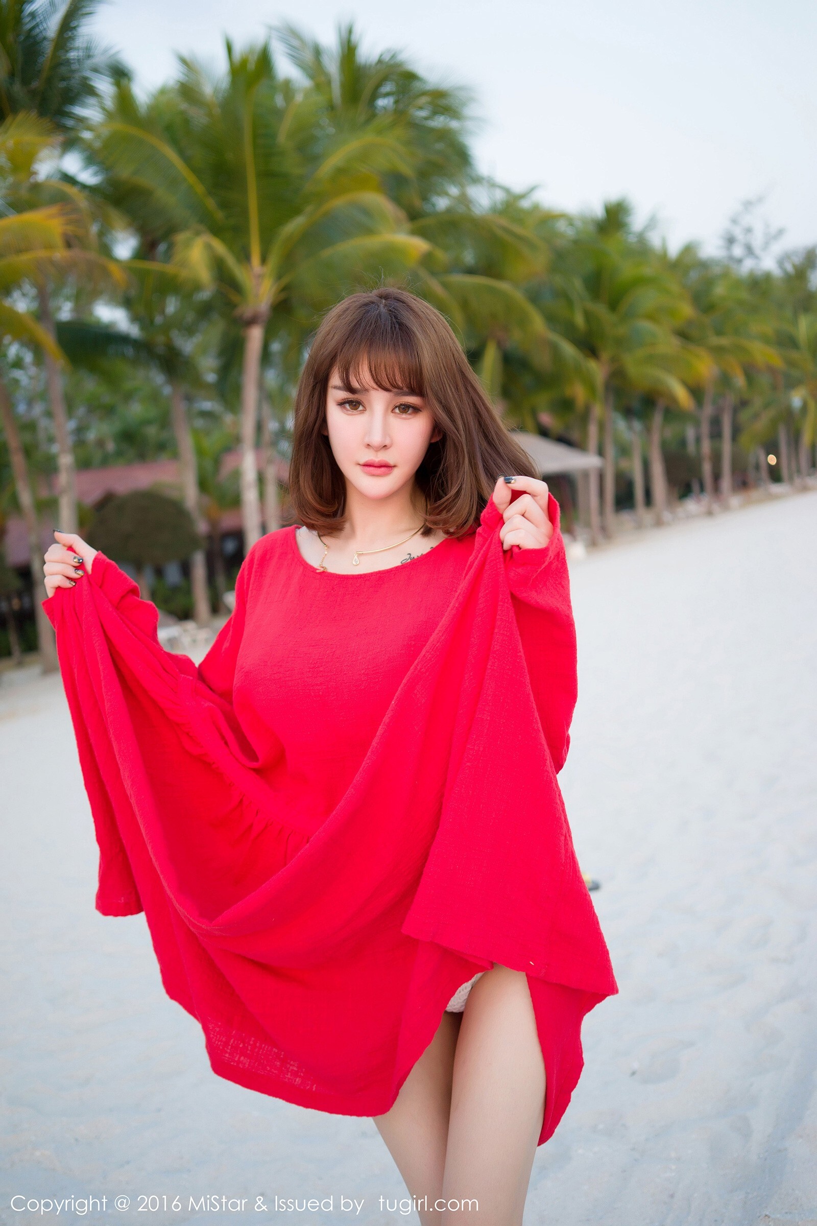 [MiStar魅妍社] 2016.07.22 VOL.102 Cheryl青树