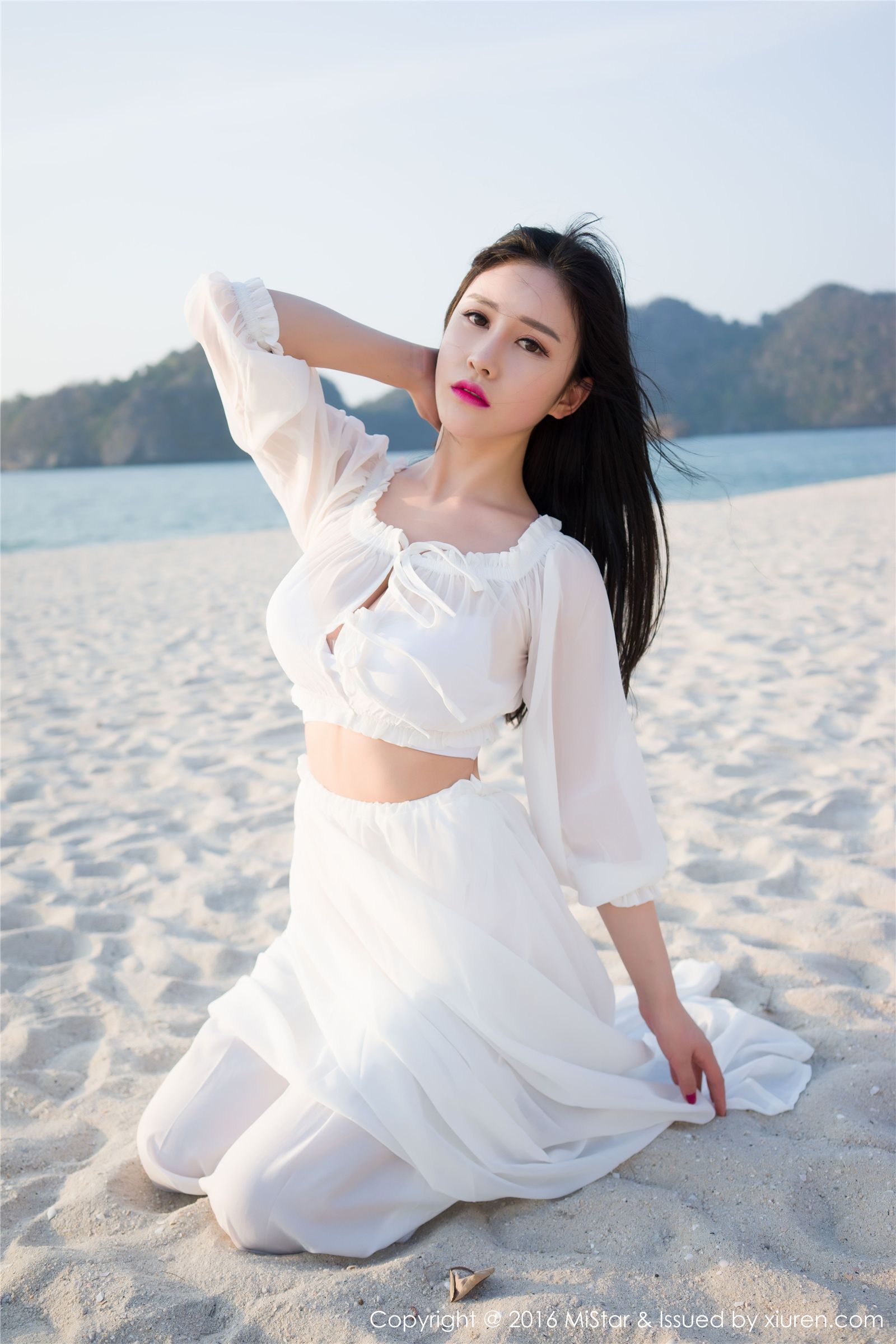 [MiStar魅妍社]2016.08.05 Vol.106 于姬Una