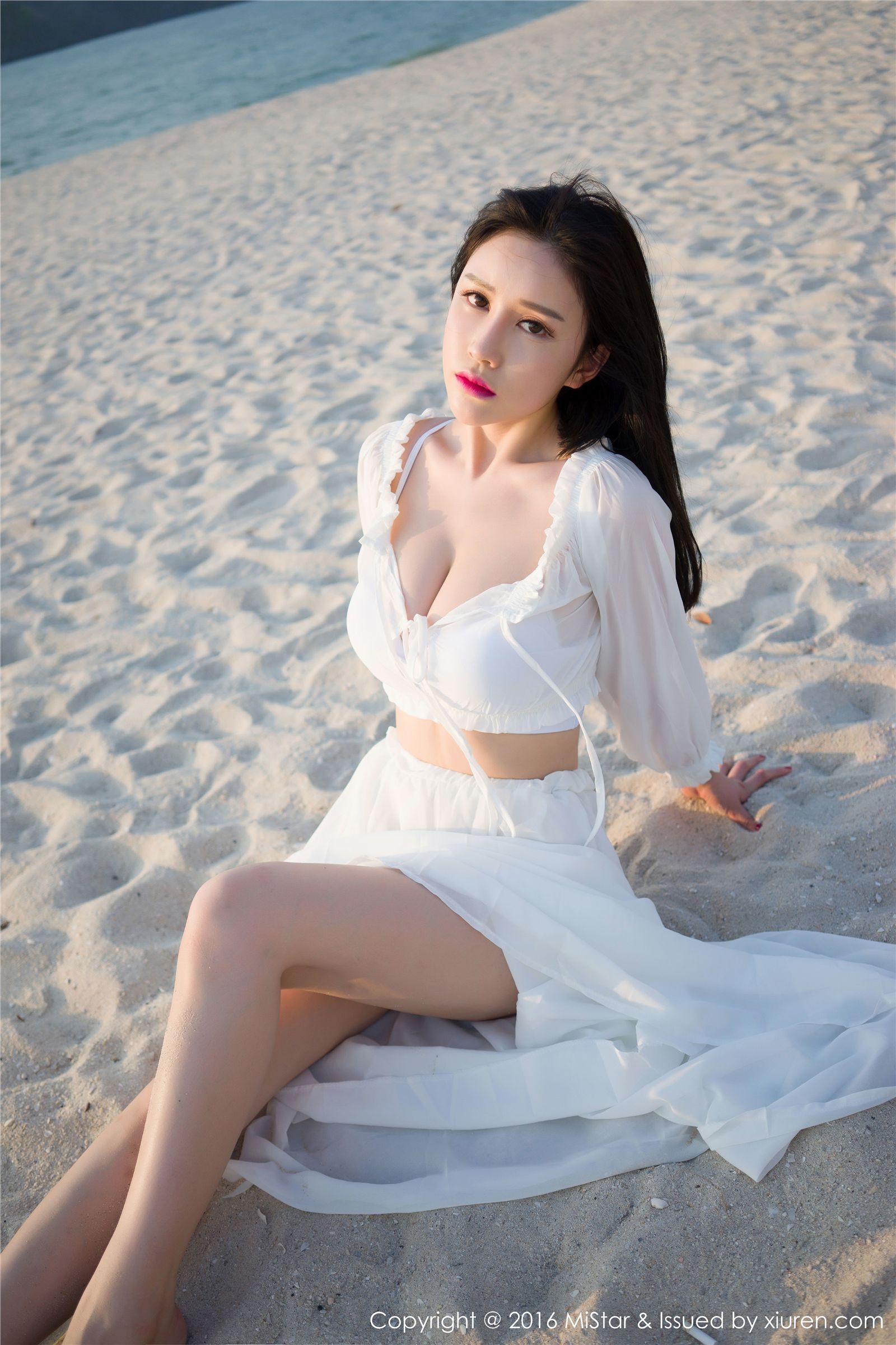 [MiStar魅妍社]2016.08.05 Vol.106 于姬Una