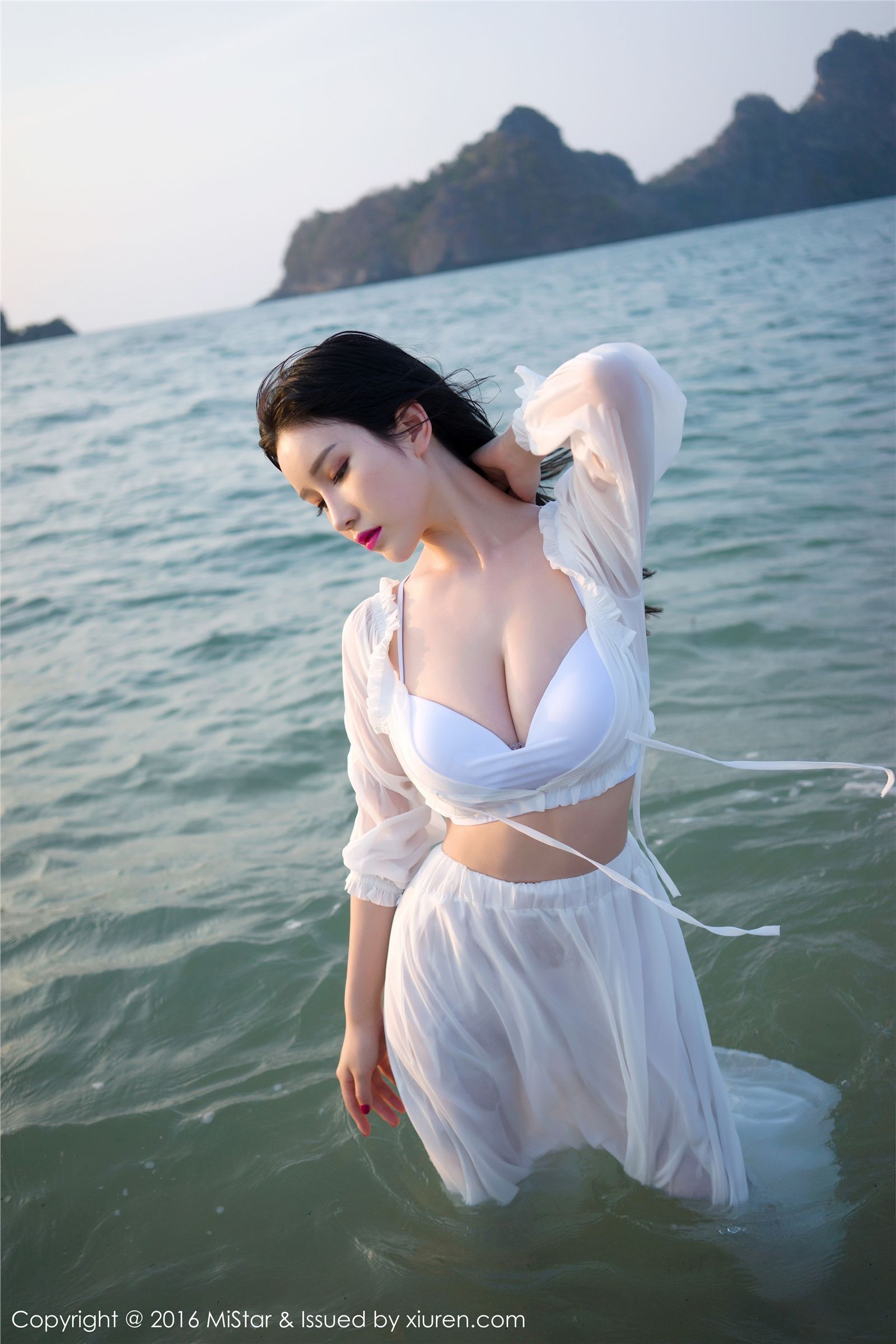 [MiStar魅妍社]2016.08.05 Vol.106 于姬Una