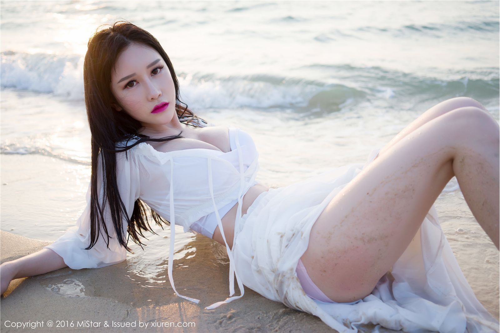 [MiStar魅妍社]2016.08.05 Vol.106 于姬Una