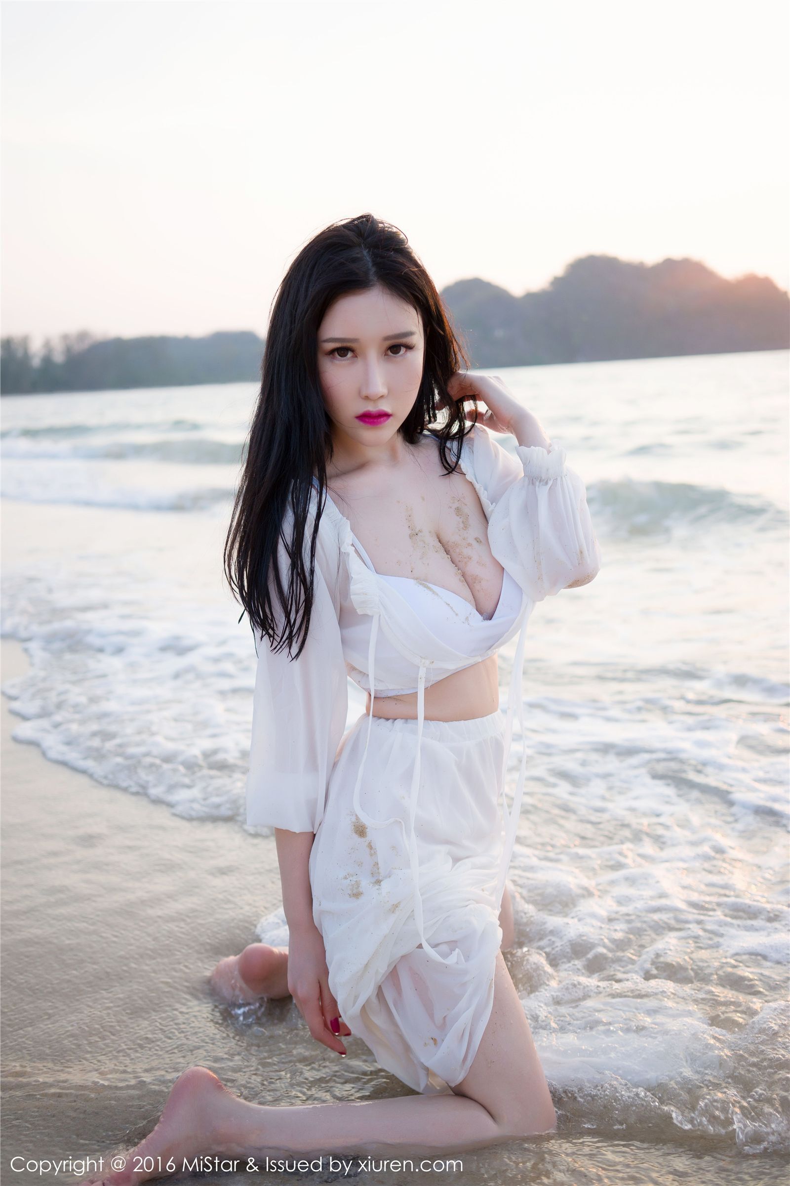 [MiStar魅妍社]2016.08.05 Vol.106 于姬Una