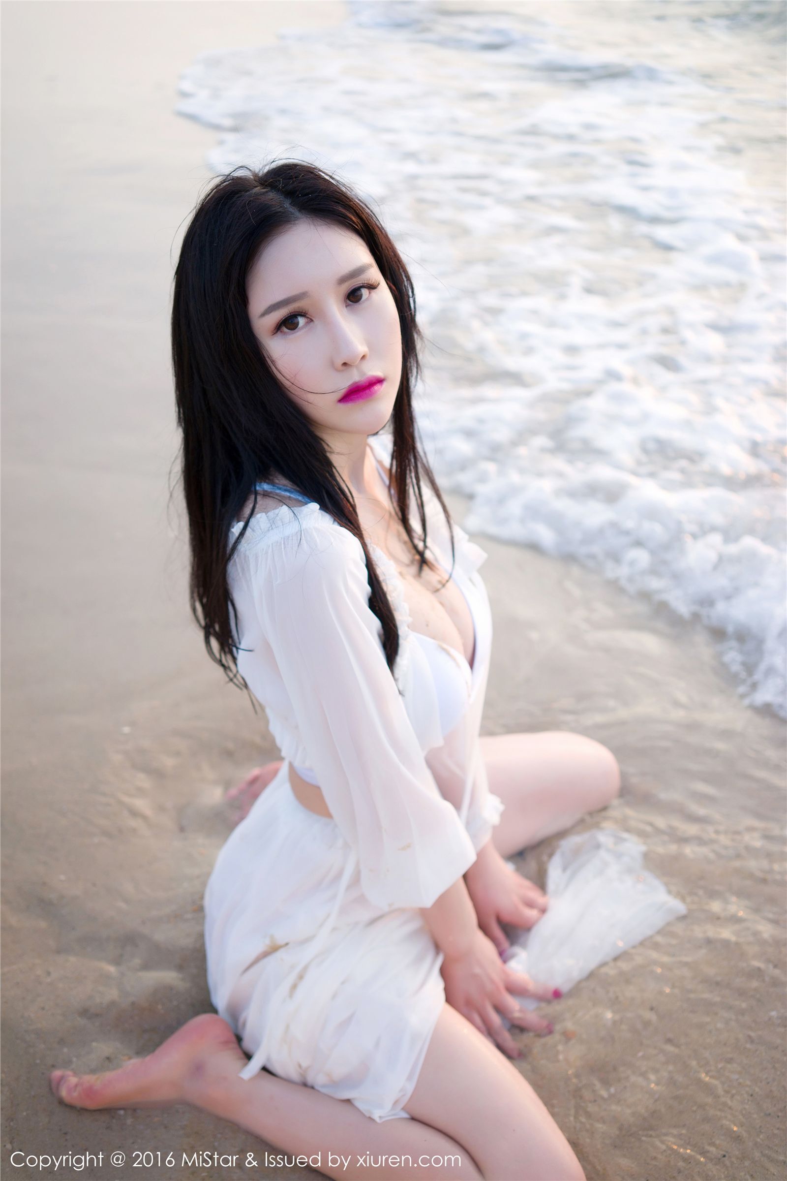 [MiStar魅妍社]2016.08.05 Vol.106 于姬Una