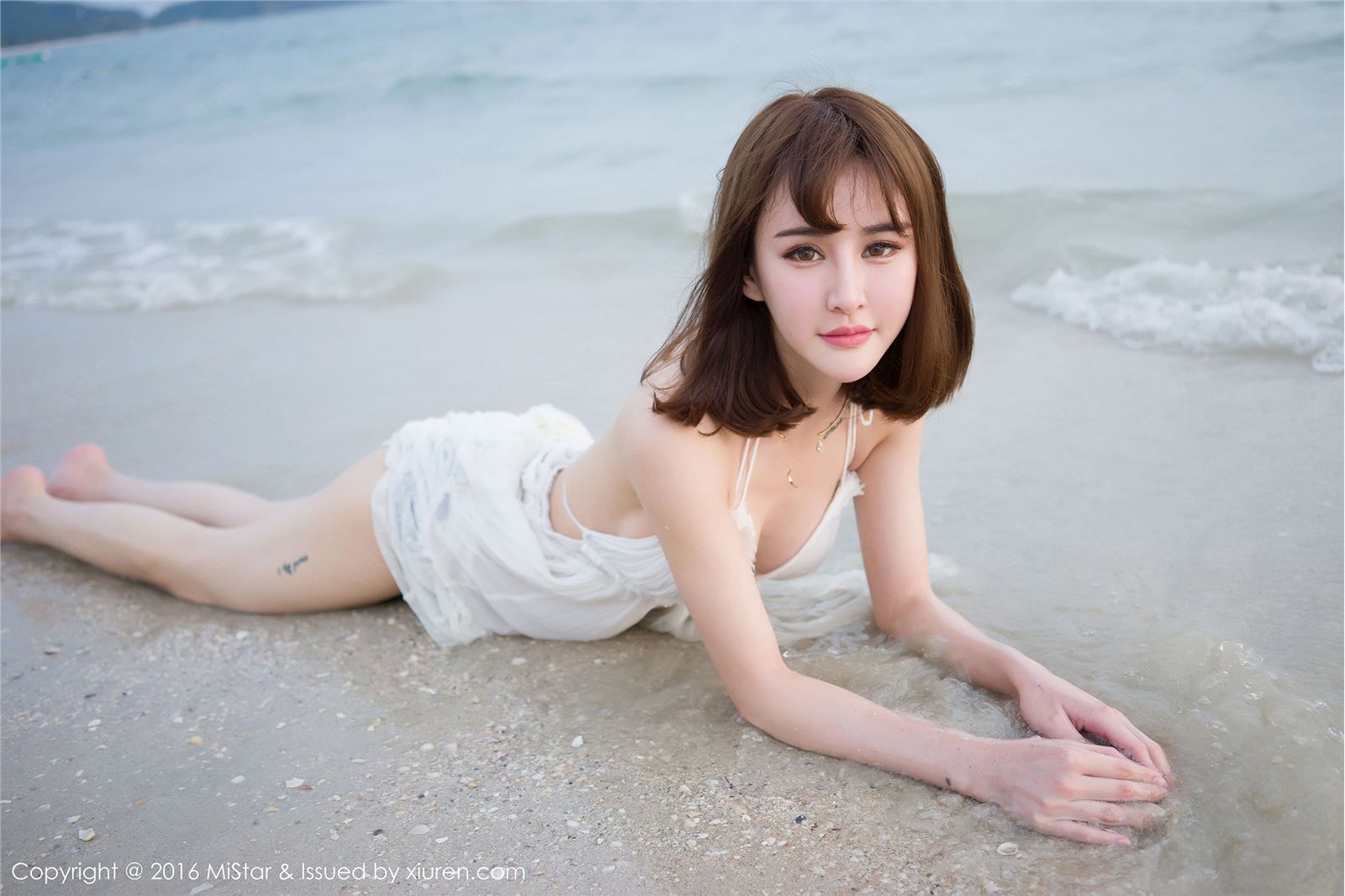 [MiStar魅妍社]2016.08.18 Vol.110 Cheryl青树