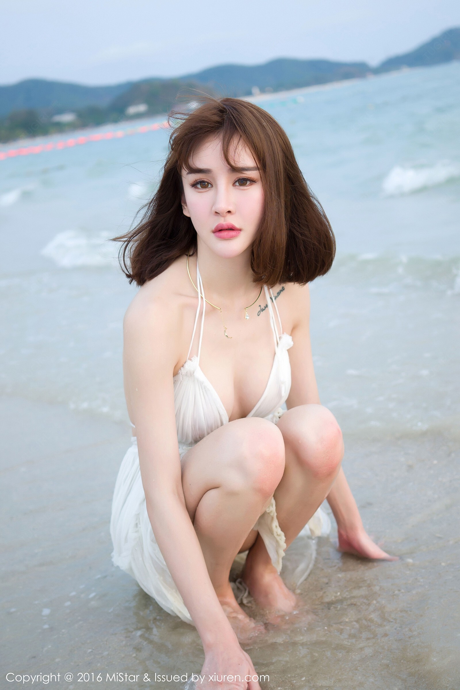 [MiStar魅妍社]2016.08.18 Vol.110 Cheryl青树