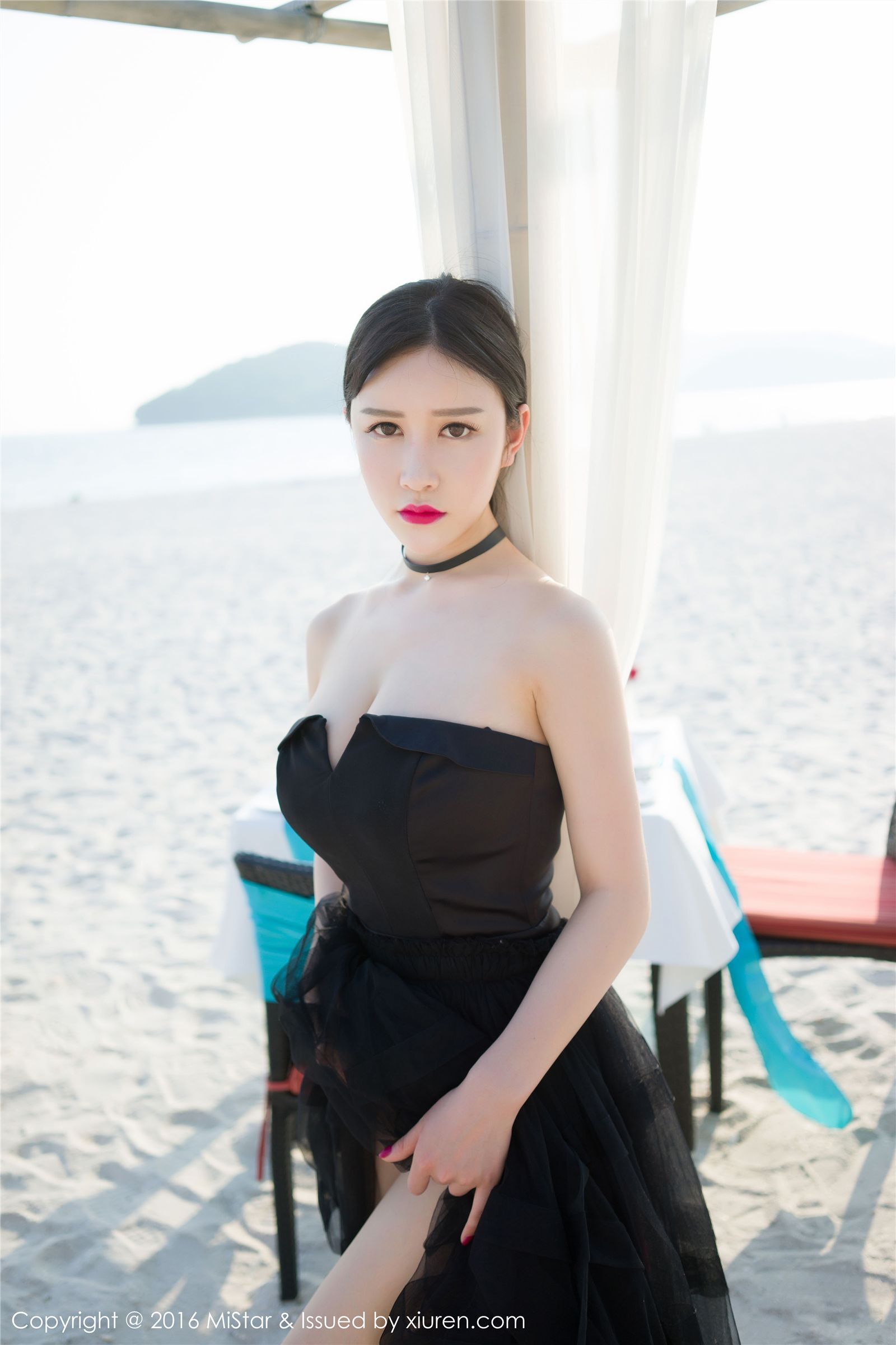 [MiStar魅妍社] 2016.08.26 Vol.112 于姬Una