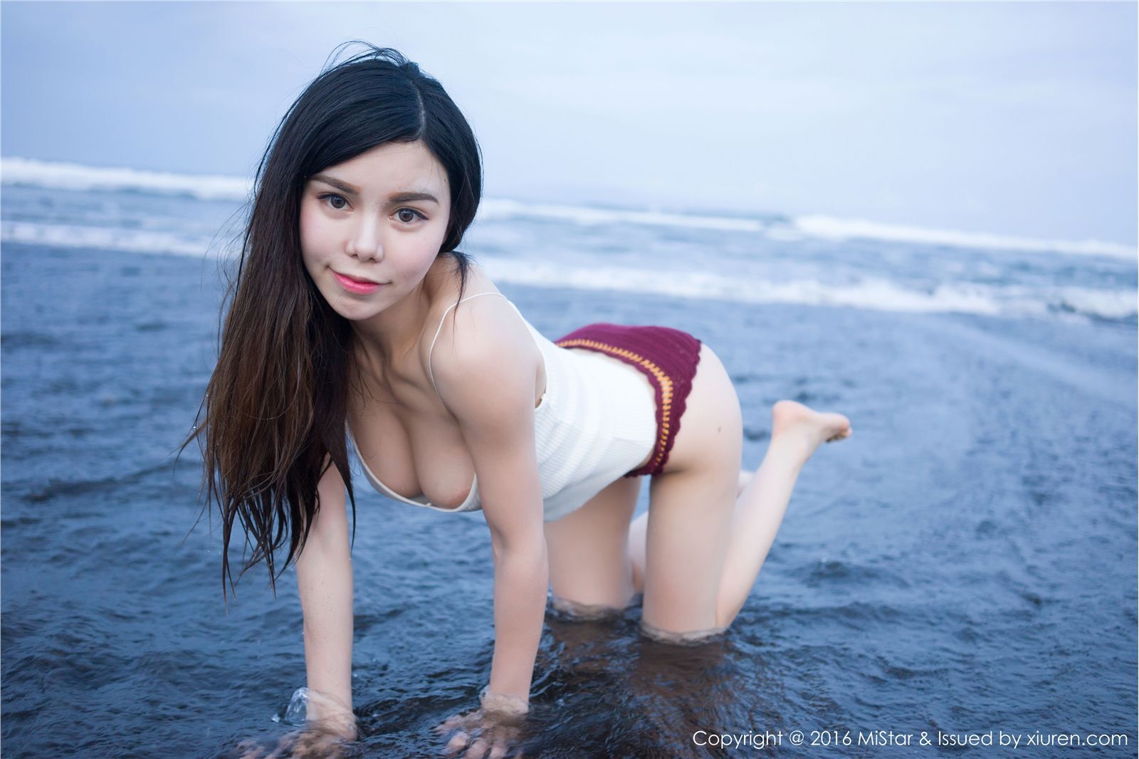 [MiStar]魅妍社 2016-10-11 Vol.124 sugar小甜心CC