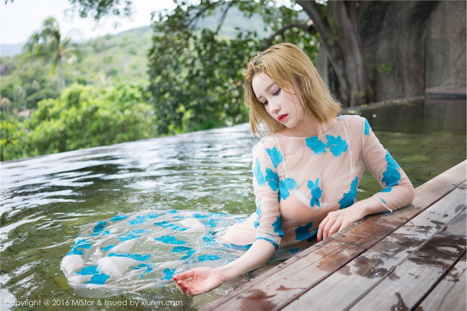 [MiStar魅妍社]2016.10.18 VOL.127 于姬Una